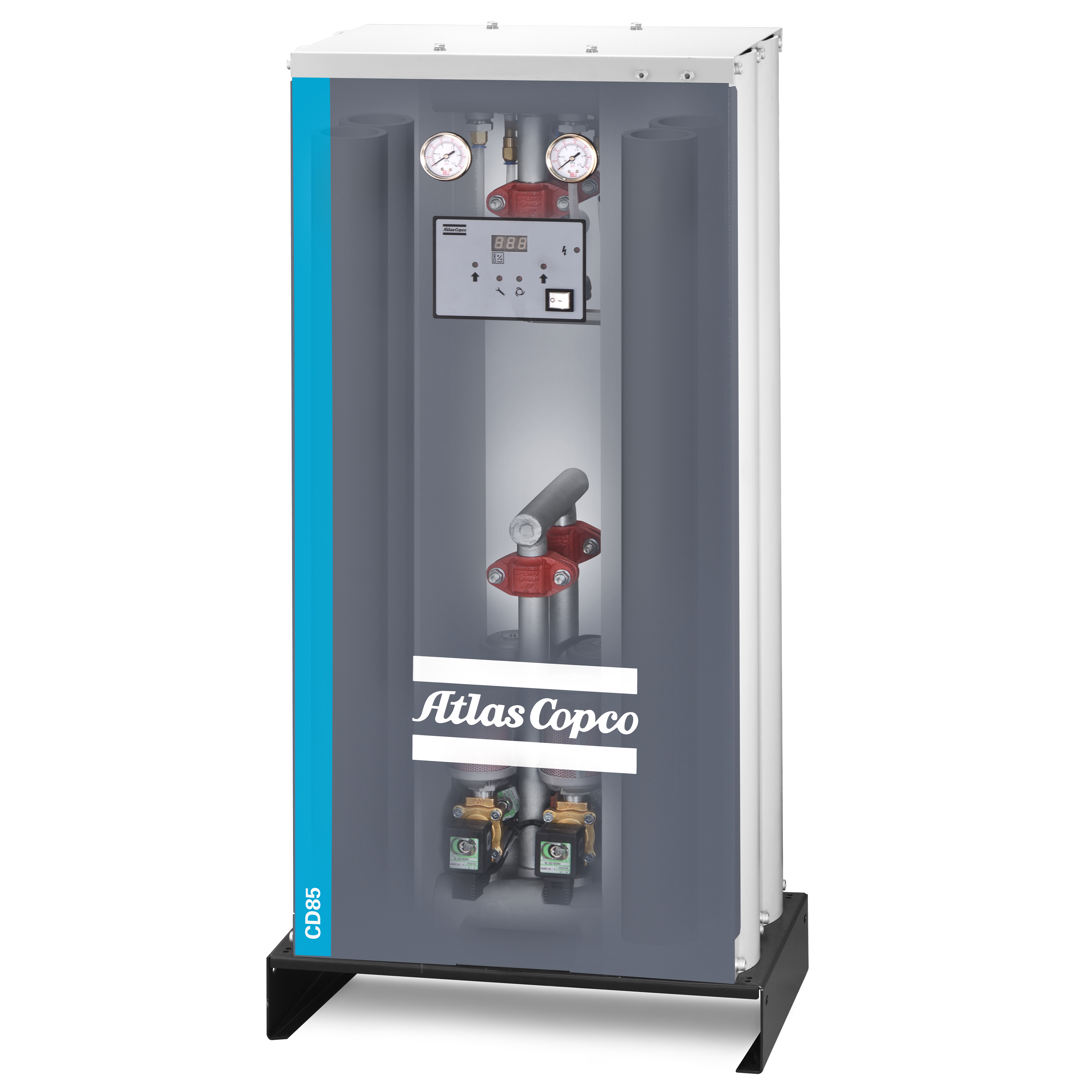 Atlas Copco CD Heatless Regenerative Desiccant Dryer