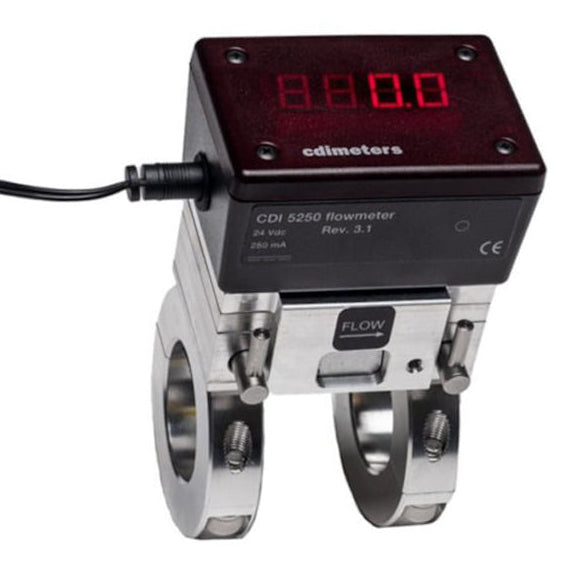 CDI Meters 5250 Series Hot-Tap Flow Meter
