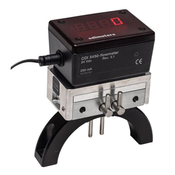CDI Meters 5450 Hot-Tap Series Flow Meter