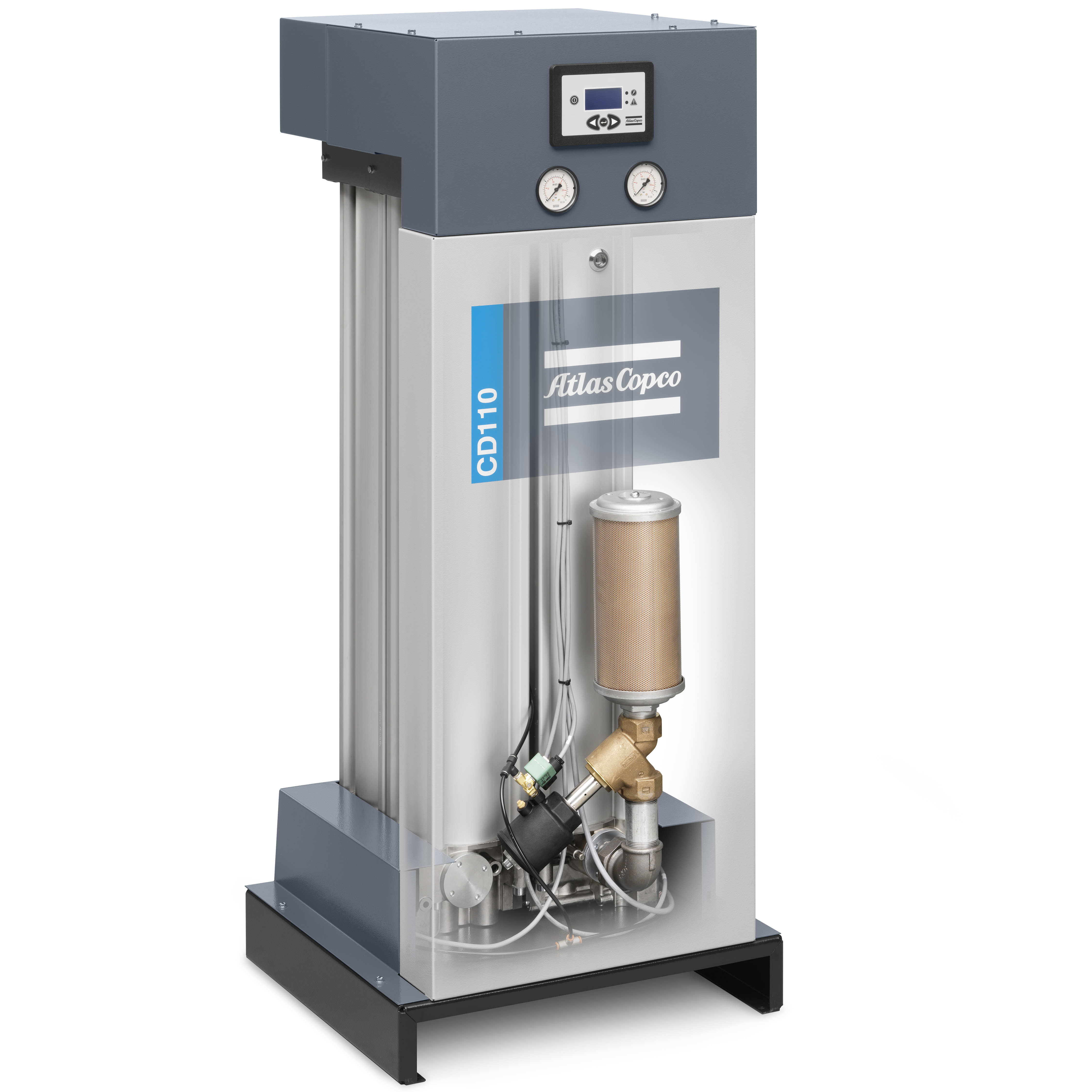 Atlas Copco CD Heatless Regenerative Desiccant Dryer