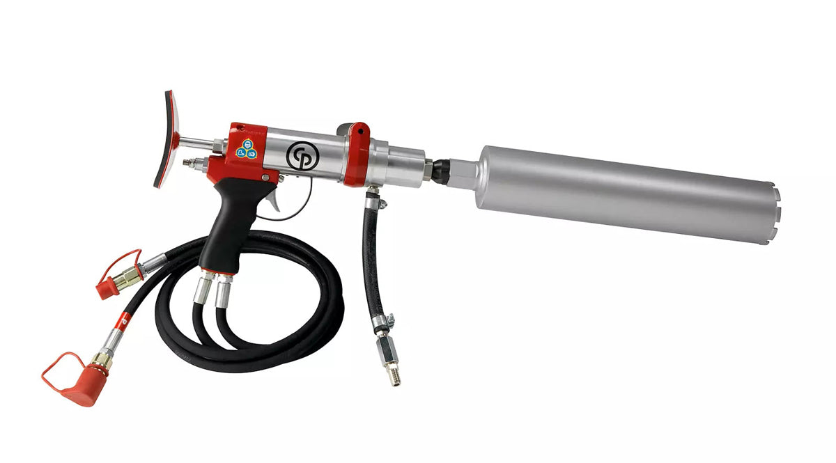 Chicago Pneumatic 1500RPM Core Drill