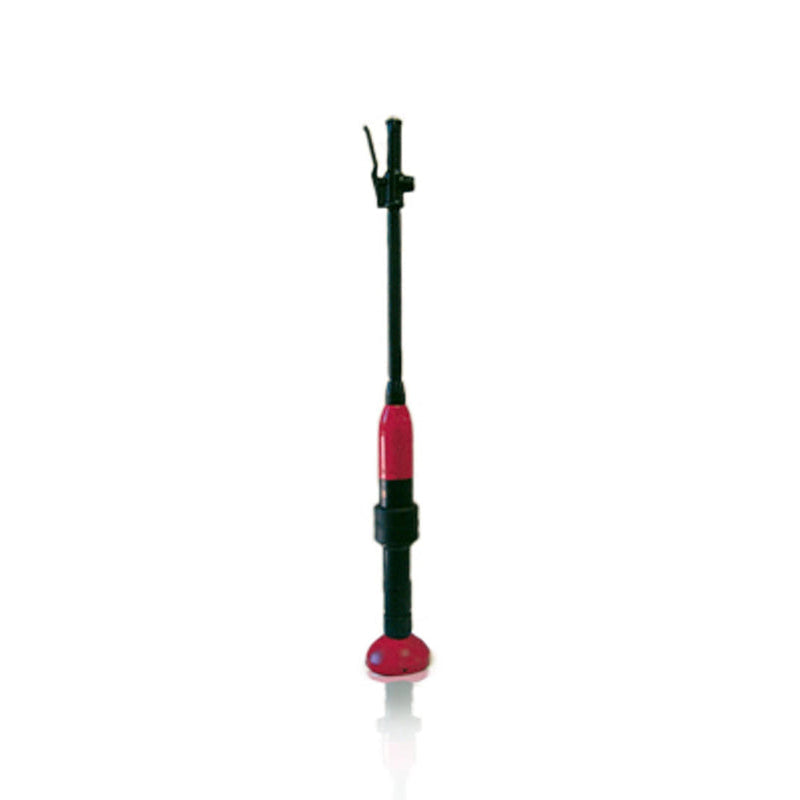 Chicago Pneumatic CP0035 39 lb Tamper-Backfill With 6” Butt - 1450 BPM