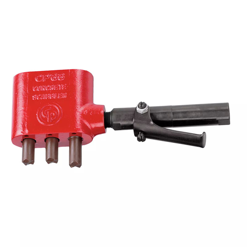 Chicago Pneumatic CP006NS Non-Spark Scabbler