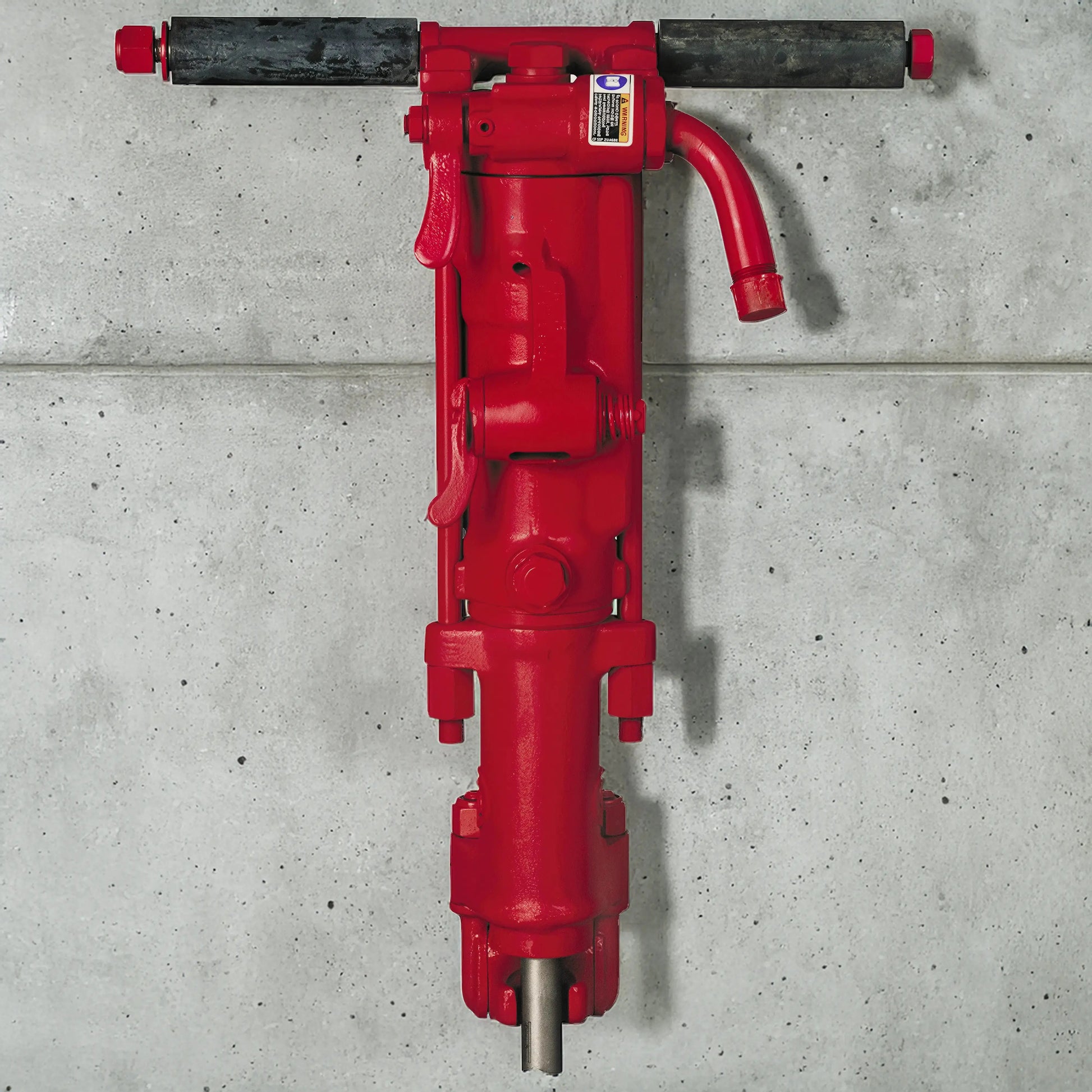 Chicago Pneumatic CP0069 Sinker Drill Chicago Pneumatic