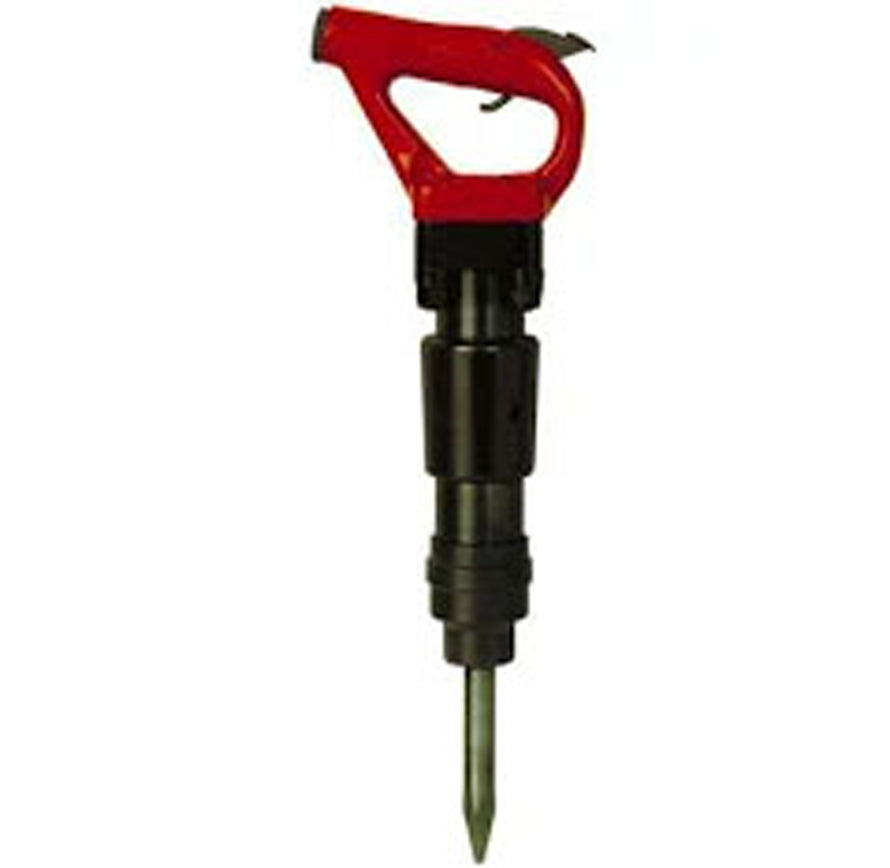 Chicago Pneumatic Chipping Hammers- 4 Bolt With Standard Retainer