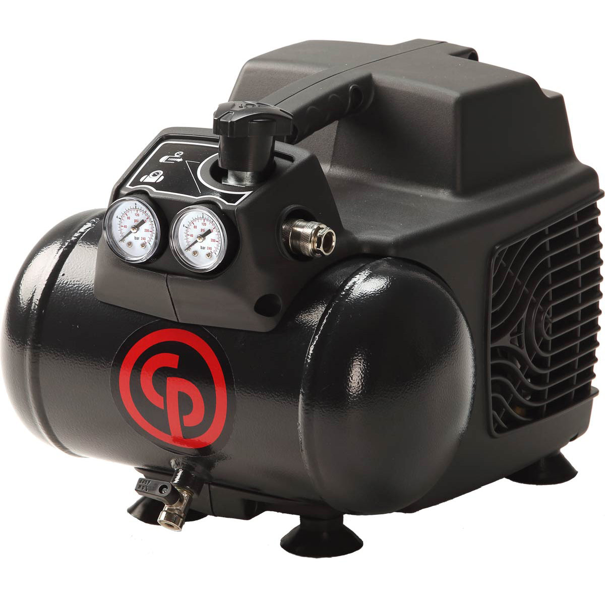 1 Gallon Air Compressor By Chicago Pneumatic (1.5 Hp)