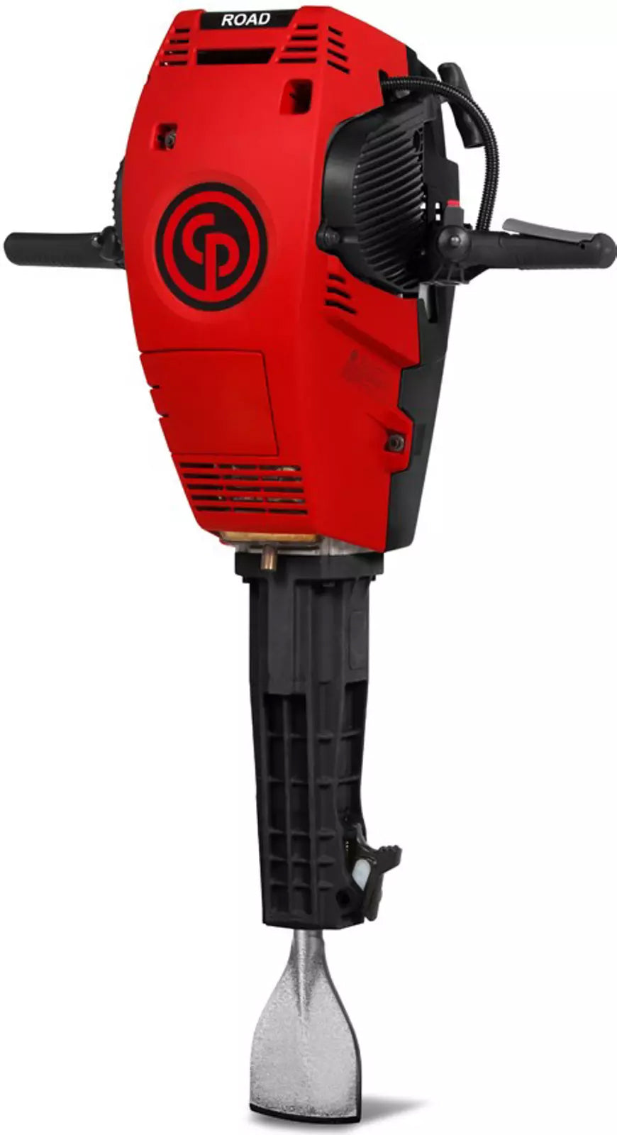 Chicago Pneumatic Red Hawk Road 1-1/8” X 6” Gas 2 Stroke Motor Breaker