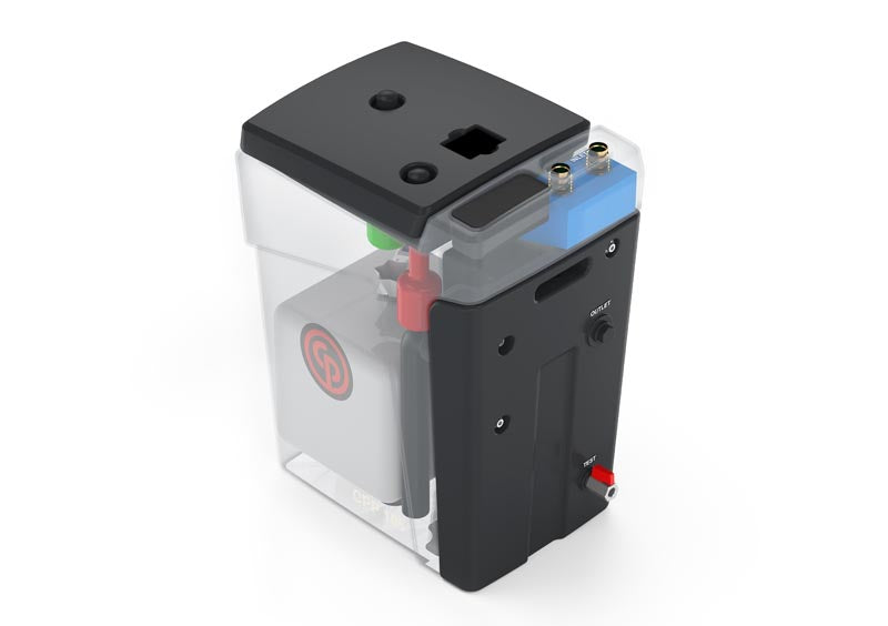 CPP Oil Water Separator By Chicago Pneumatic