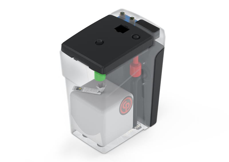 CPP Oil Water Separator By Chicago Pneumatic