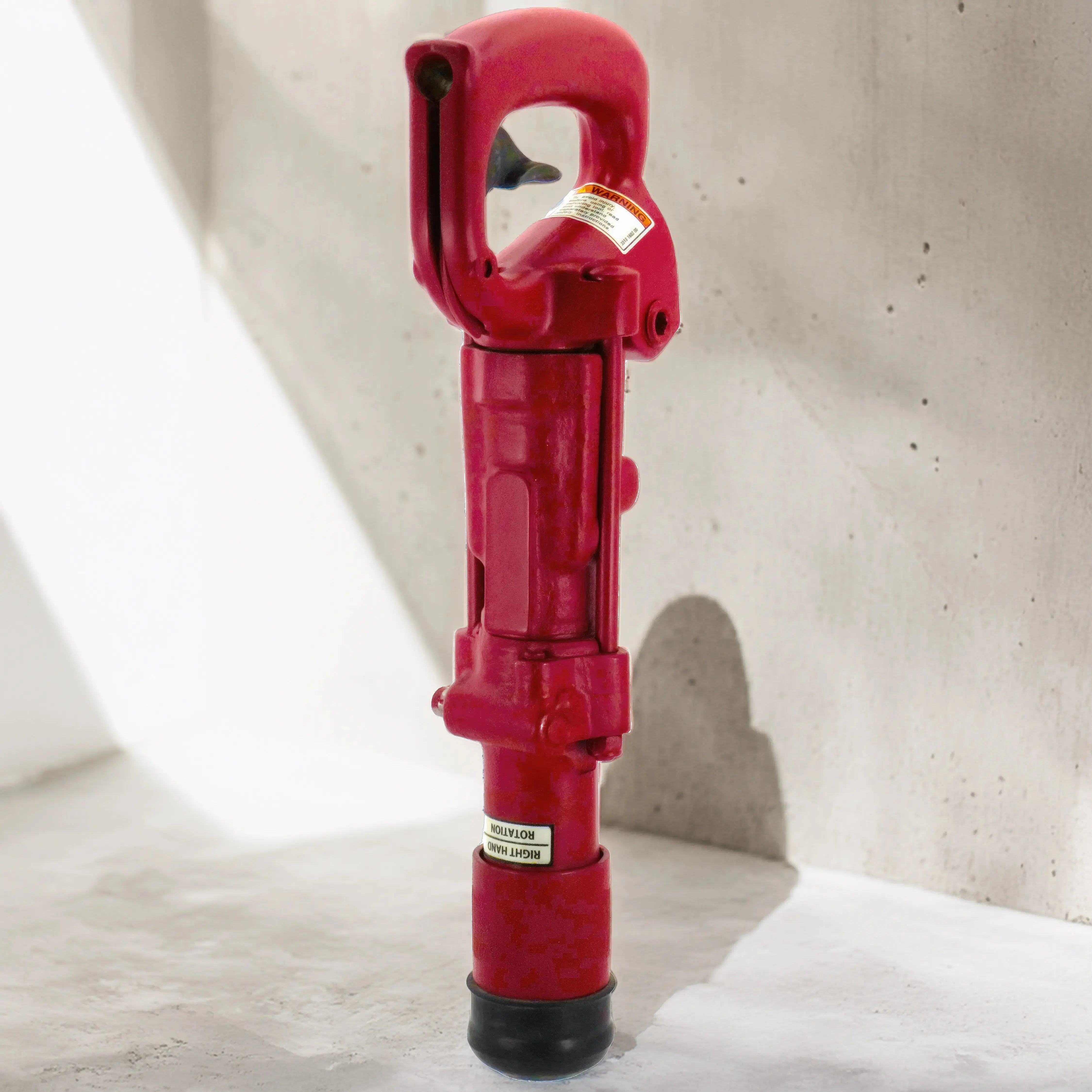 Chicago Pneumatic CP 0009A Rotary Hammer-Round 3/4” X 3-3/4” - Rotation Release