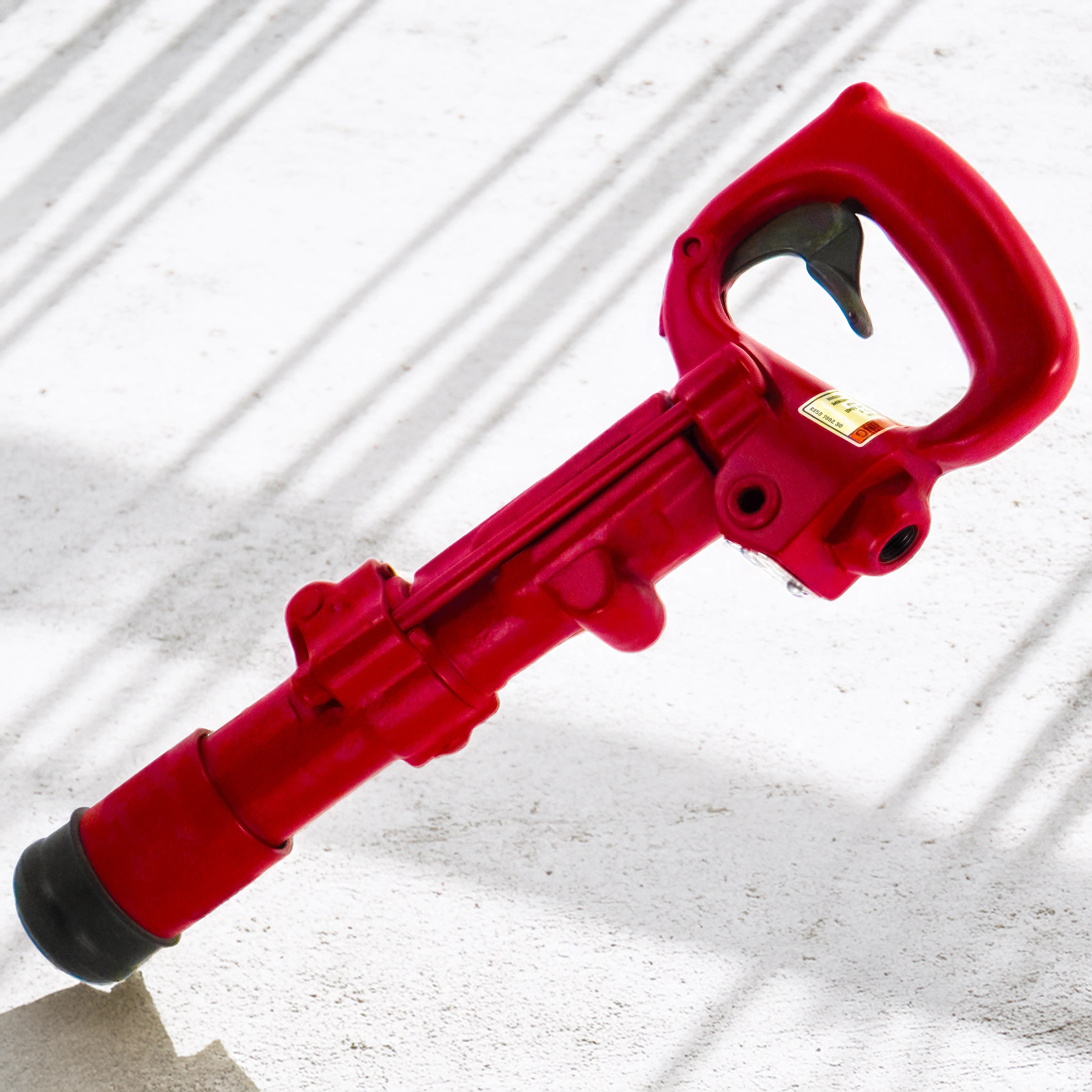 Chicago Pneumatic CP 0009CS Rotary Hammer - Round 3/4” X 3-3/4”