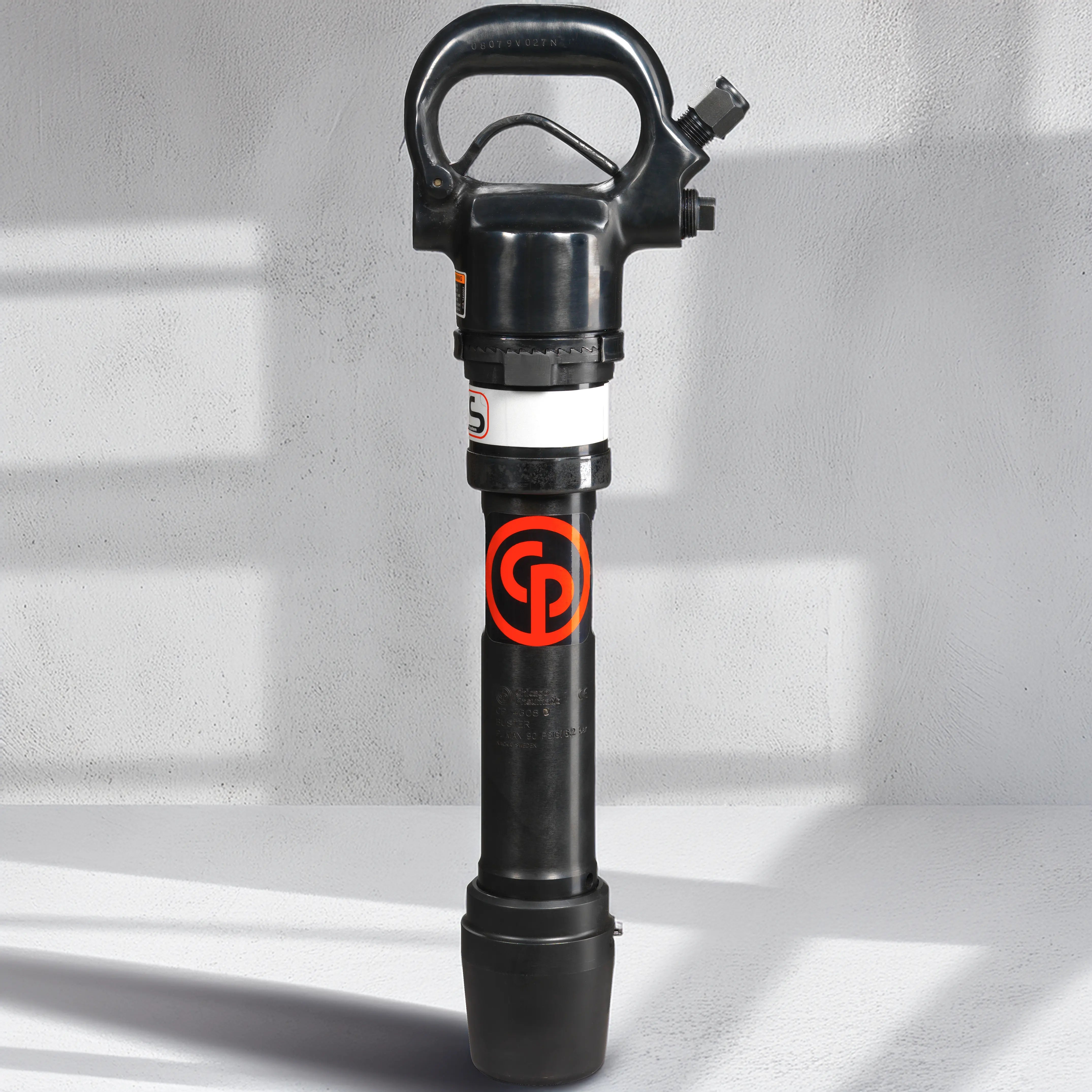 Chicago Pneumatic CP 4608 Rivet Busters (The "Hell Dog")