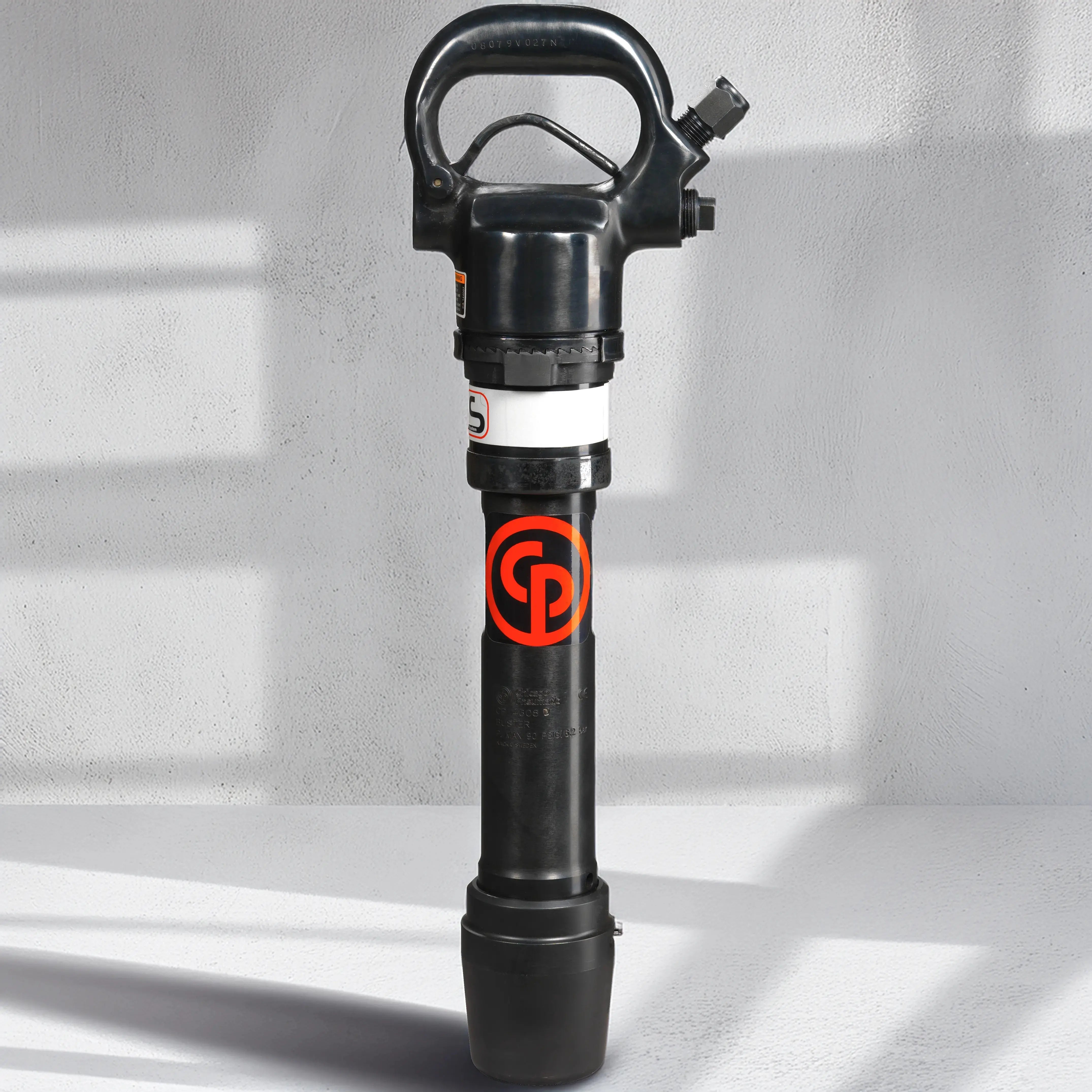 Chicago Pneumatic CP 4160 Rivet Busters (The "Hell Dog")