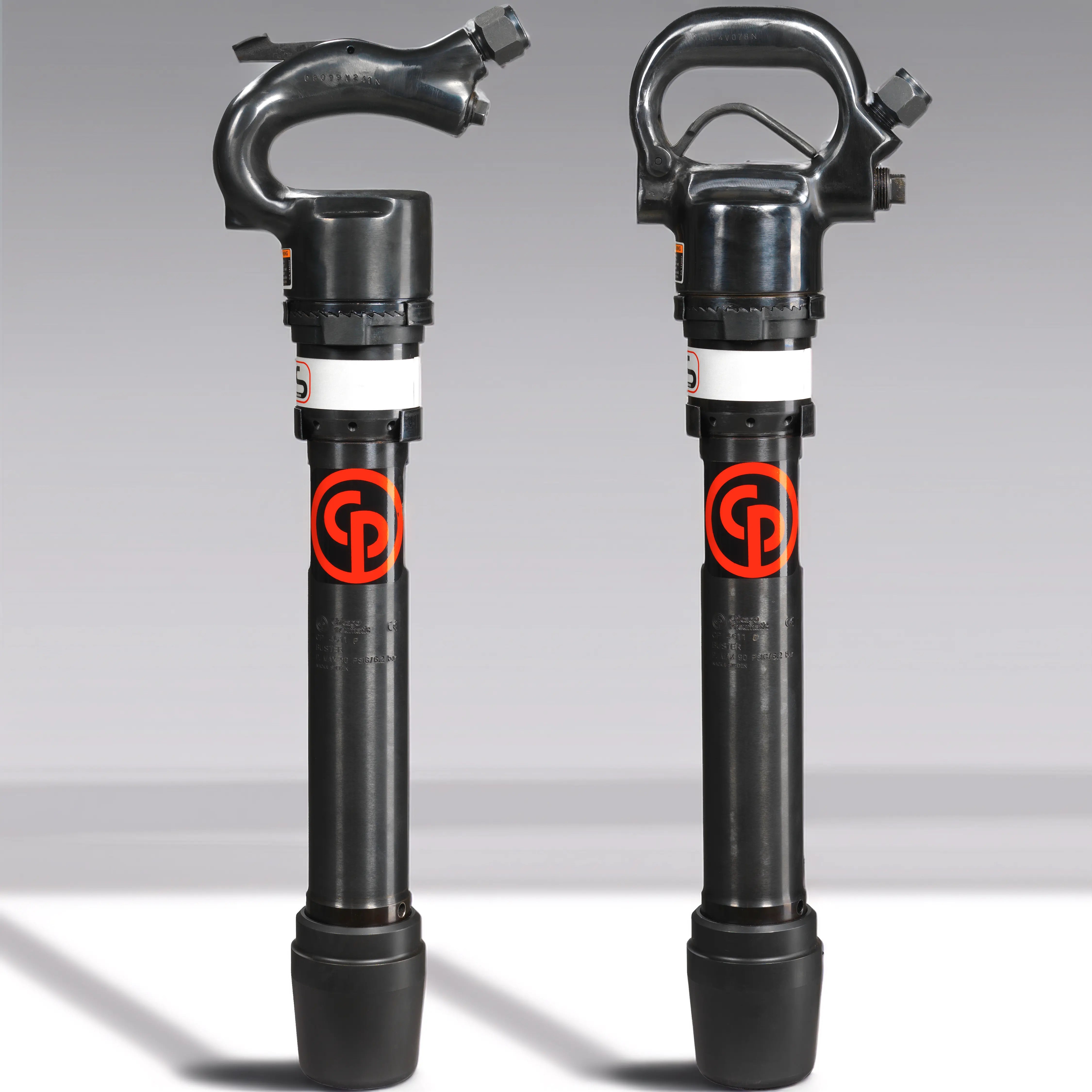 Chicago Pneumatic CP 4160 Rivet Busters (The "Hell Dog")