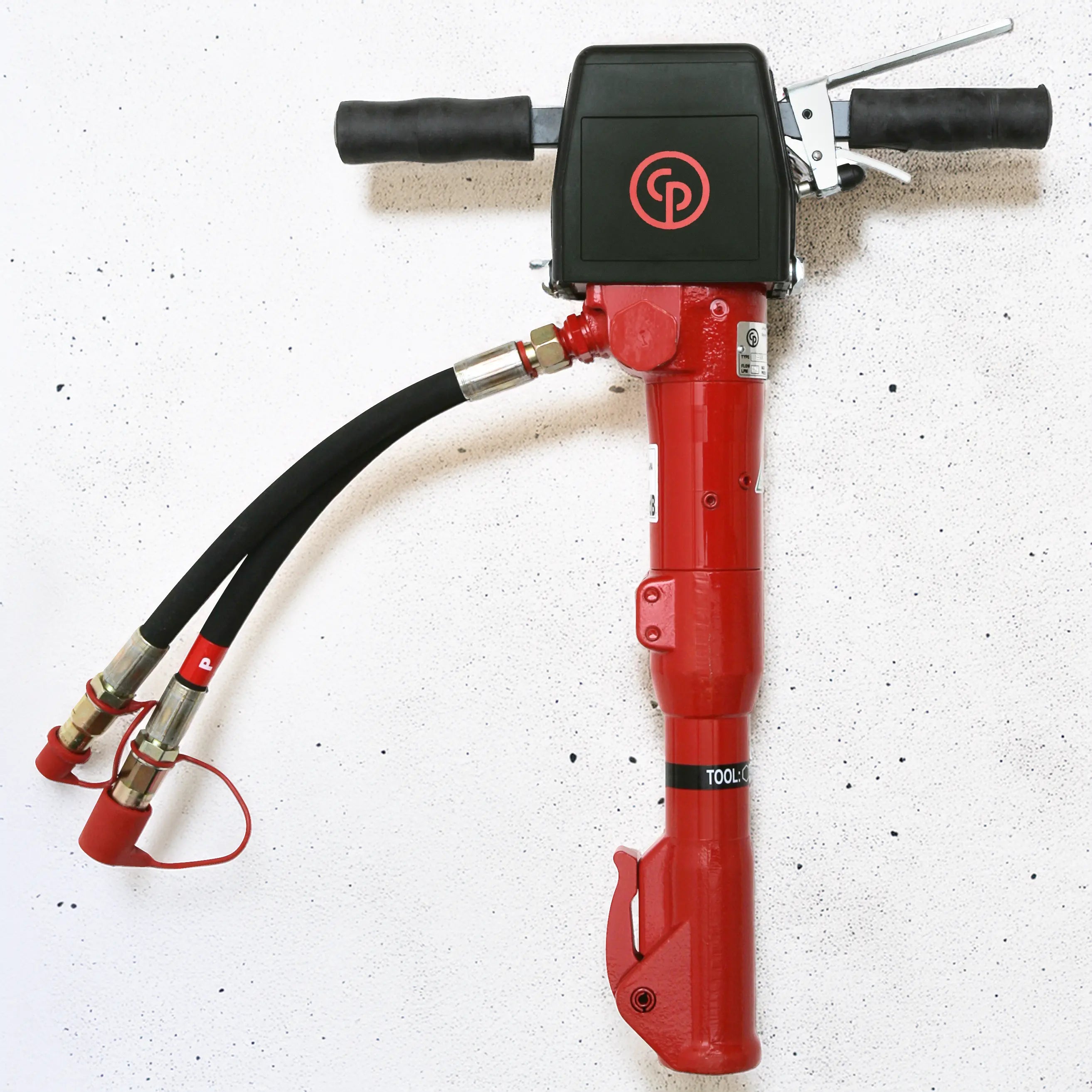 Chicago Pneumatic BRK40 Hydraulic Breakers