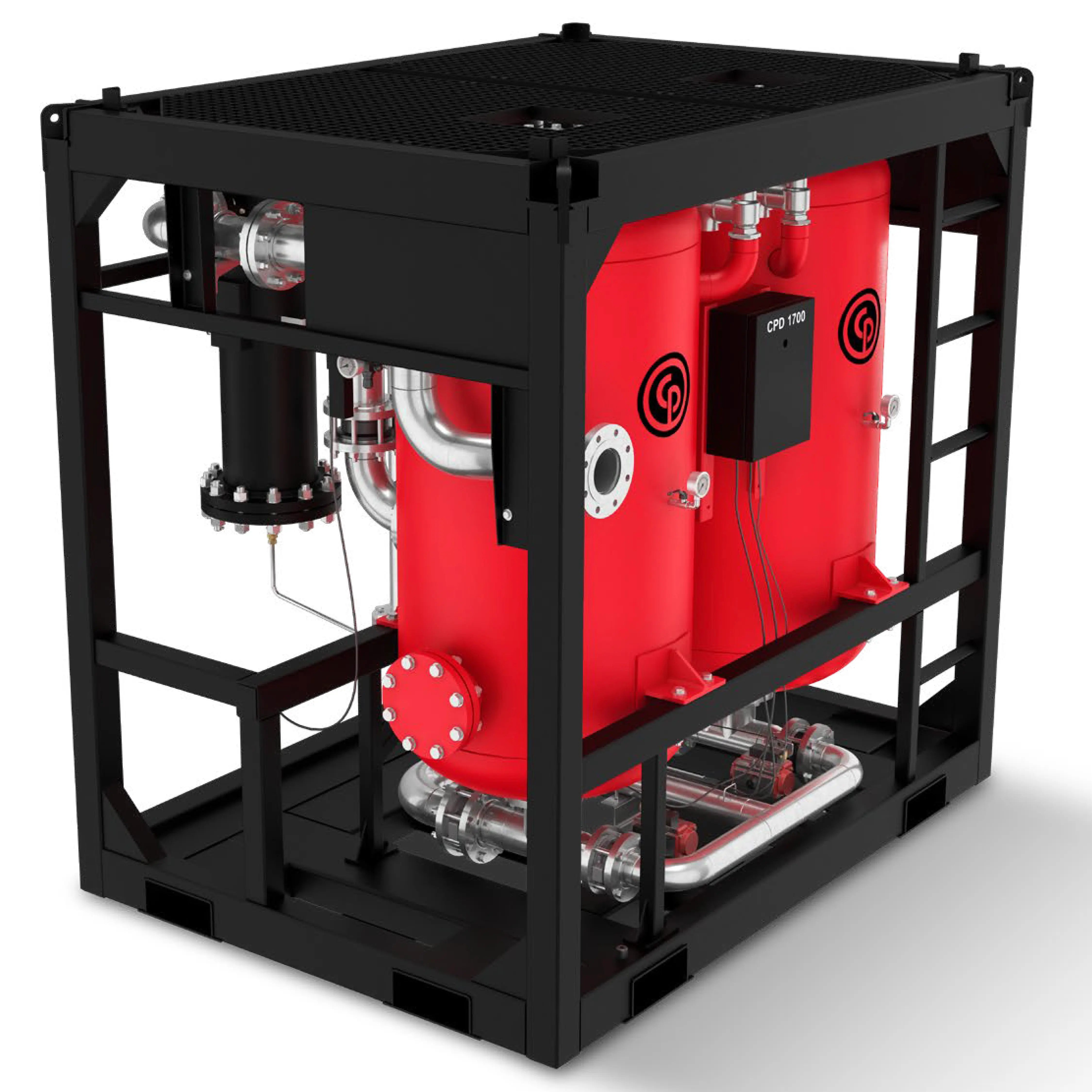 Chicago Pneumatic CPD Portable Desiccant Dryers