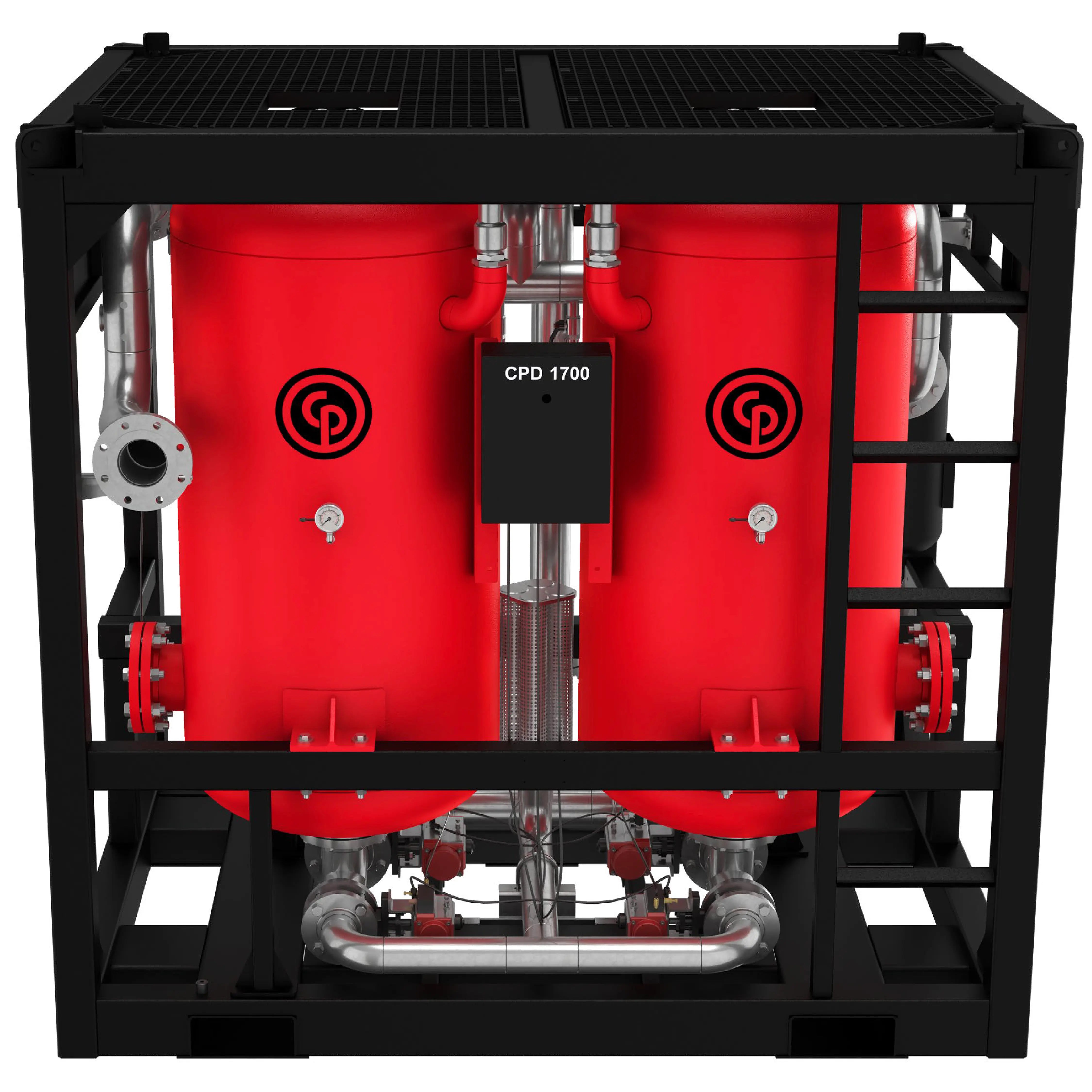 Chicago Pneumatic CPD Portable Desiccant Dryers