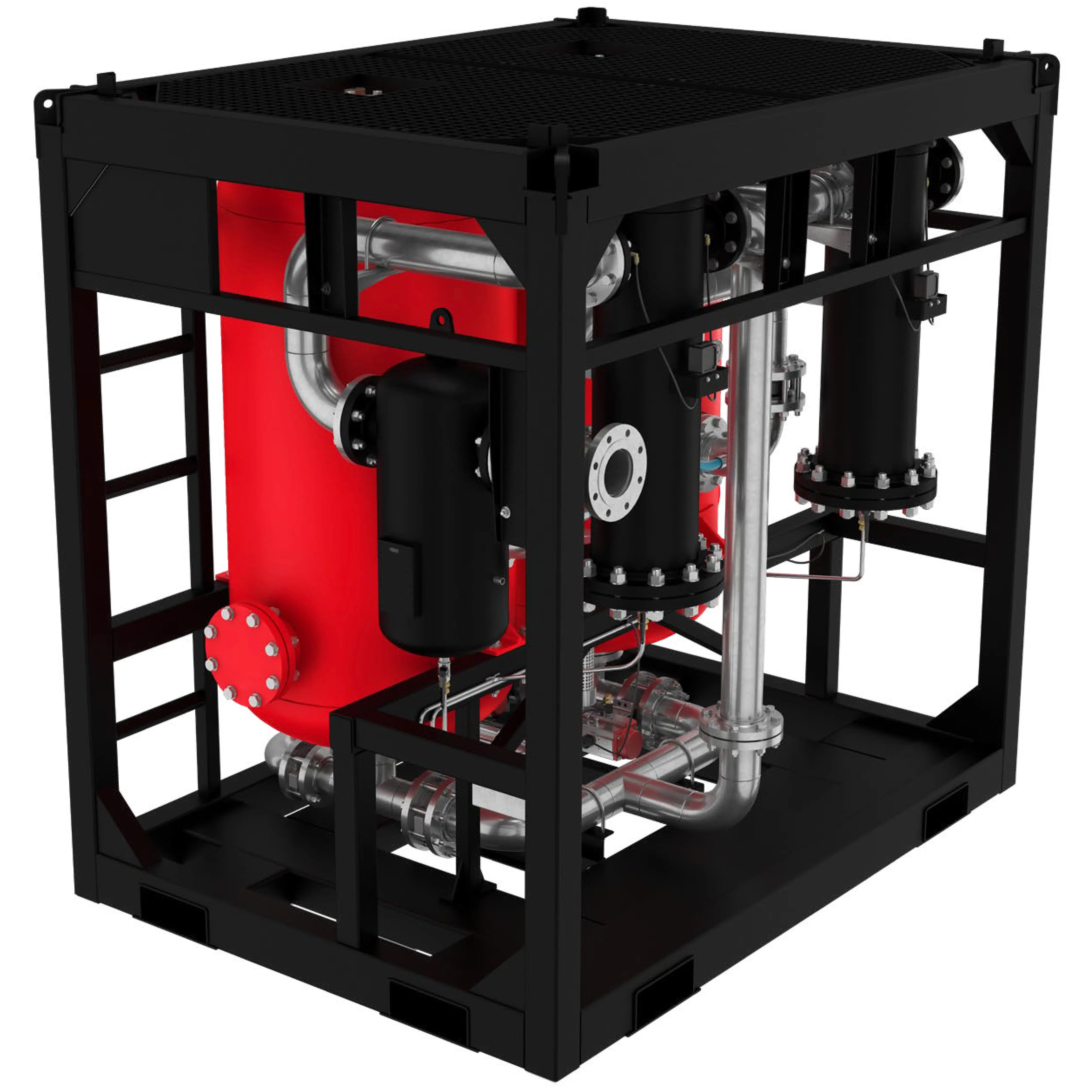 Chicago Pneumatic CPD Portable Desiccant Dryers