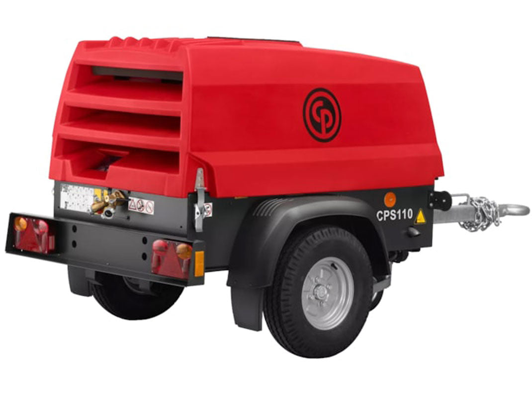 CPS 110 KD8 Towable Air Compressor