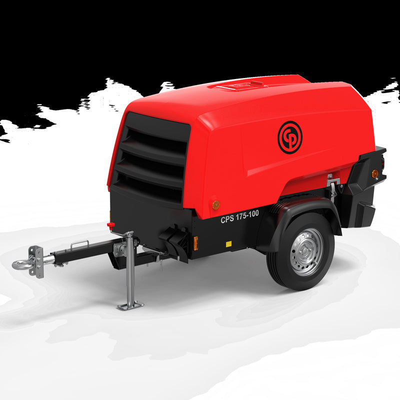 CPS 175 Towable Air Compressor