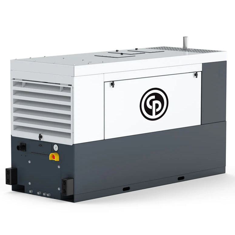 50 HP CPS 185 KDU T4F Mobile Air Compressor