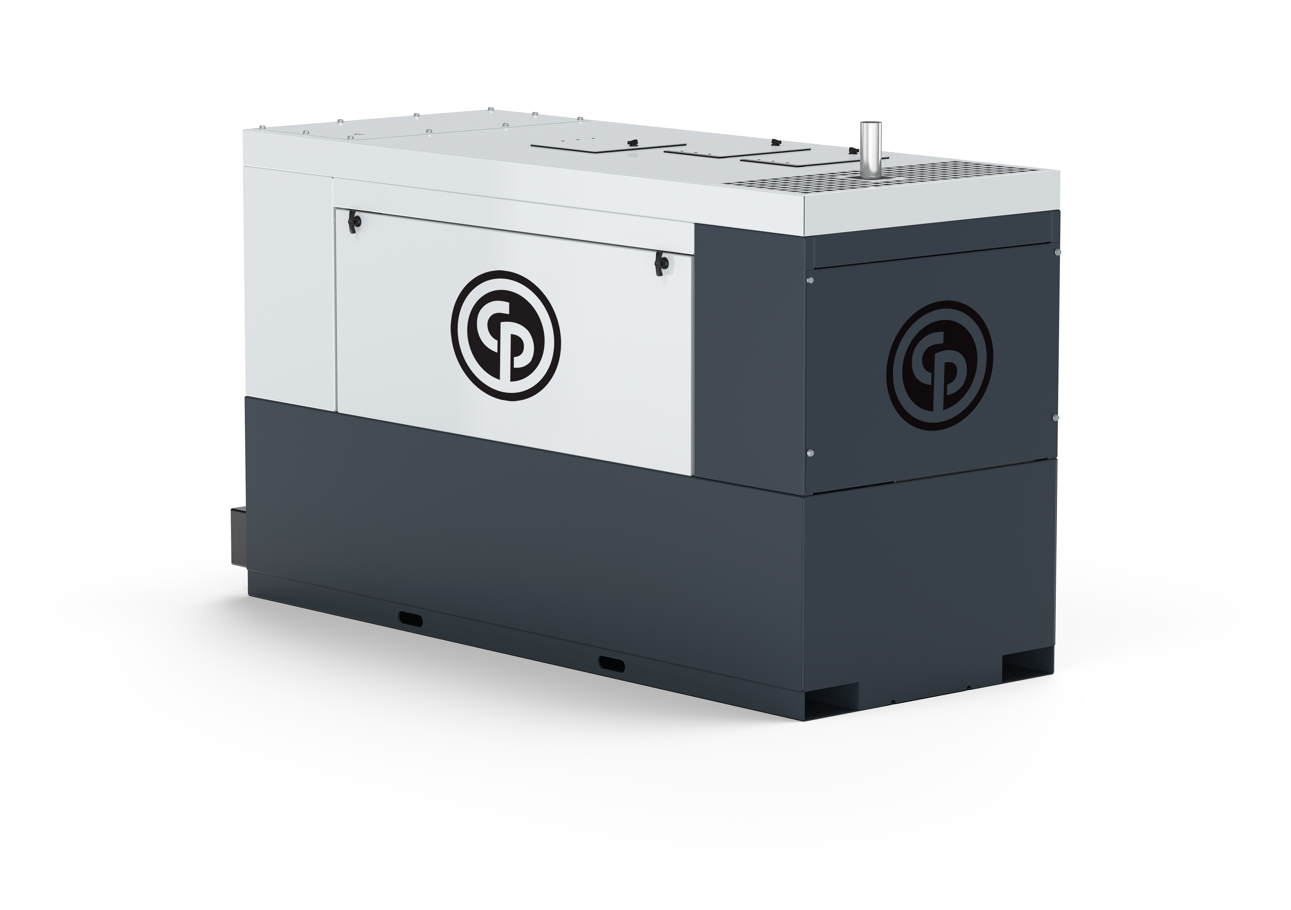 50 HP CPS 185 KDU T4F Mobile Rotary Screw Air Compressor