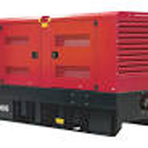 CPS Skid Mounted Electric Air Compressor by Chicago Pnuematic