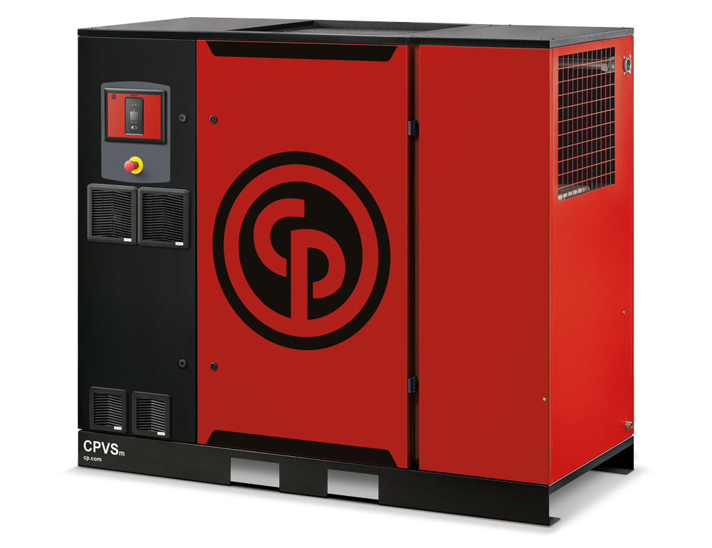 CPVSM Variable Speed Rotary Screw Air Compressor By Chicago Pneumatic