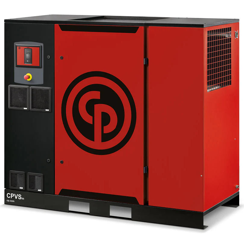 CPVSM Variable Speed Rotary Screw Air Compressor By Chicago Pneumatic