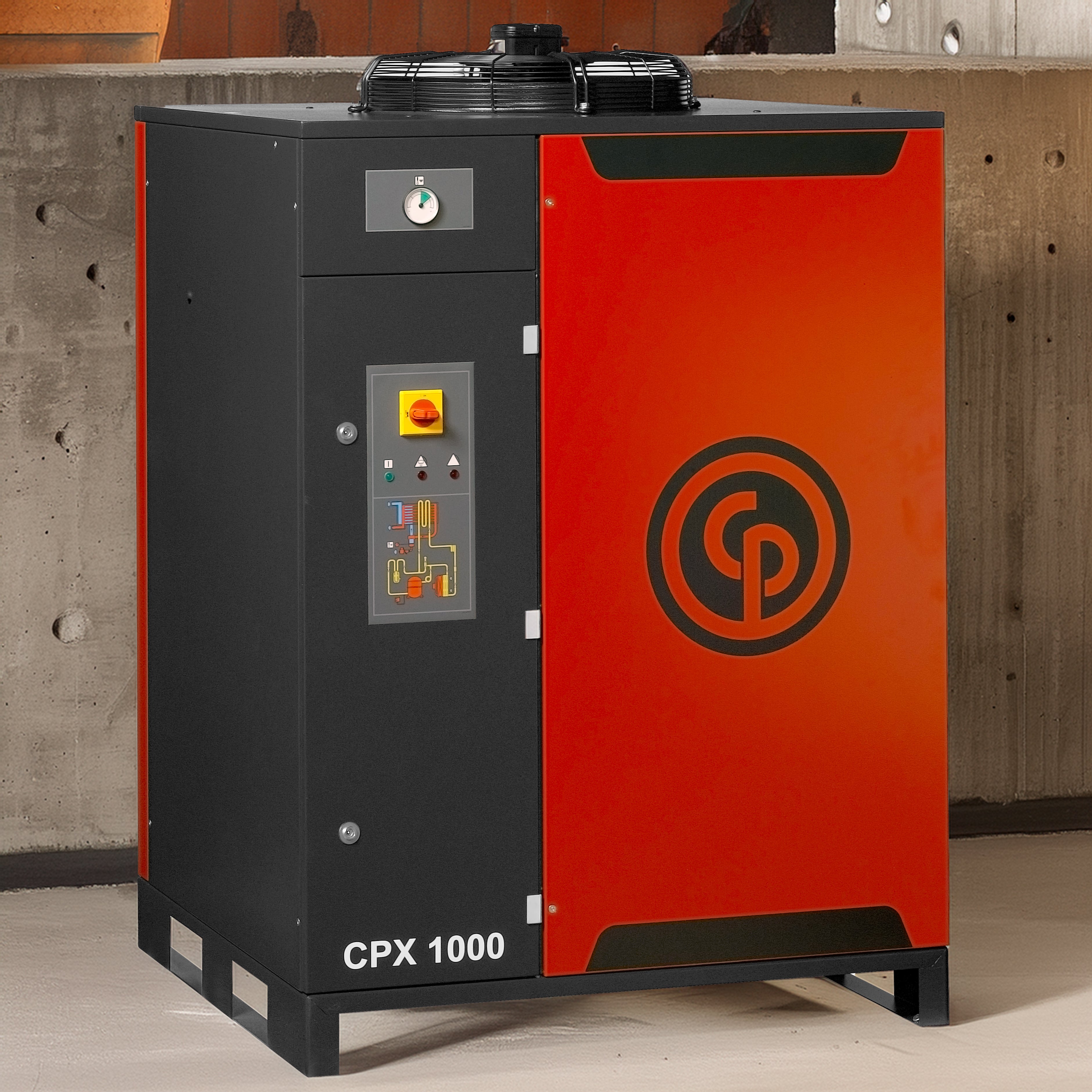 Chicago Pneumatic CPX Non-Cycling Refrigerated Air Dryer