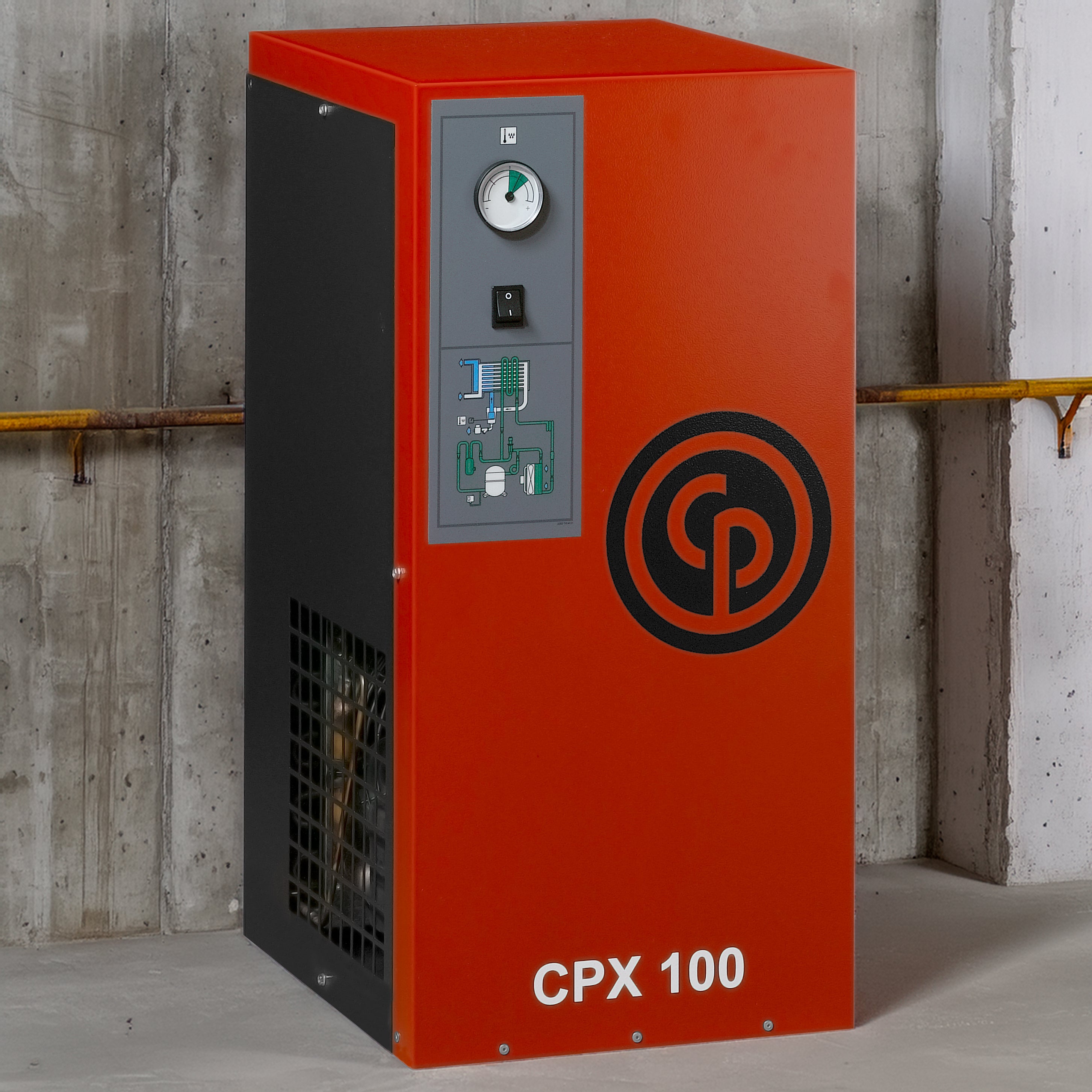 Chicago Pneumatic CPX Non-Cycling Refrigerated Air Dryer