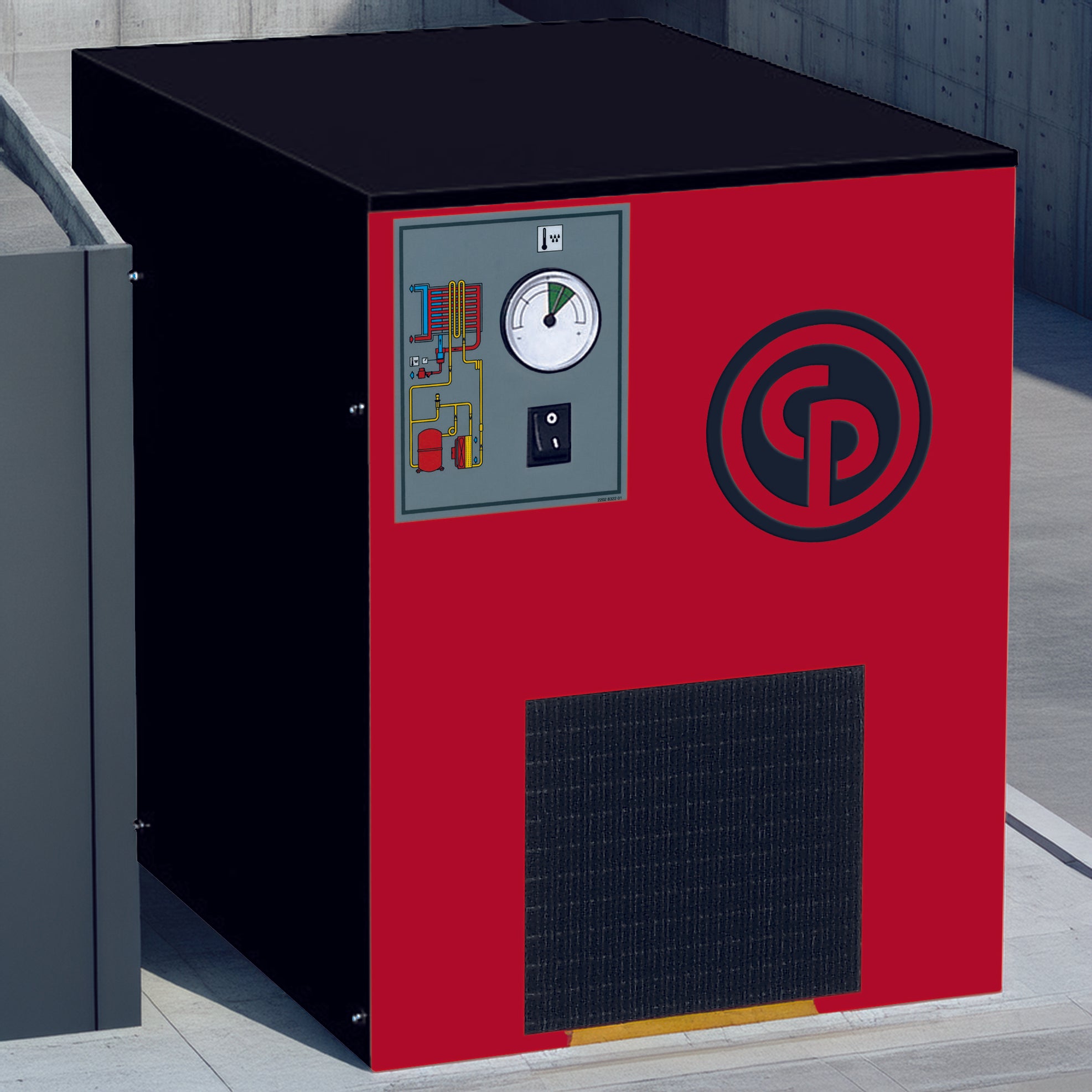 Chicago Pneumatic CPX Non-Cycling Refrigerated Air Dryer