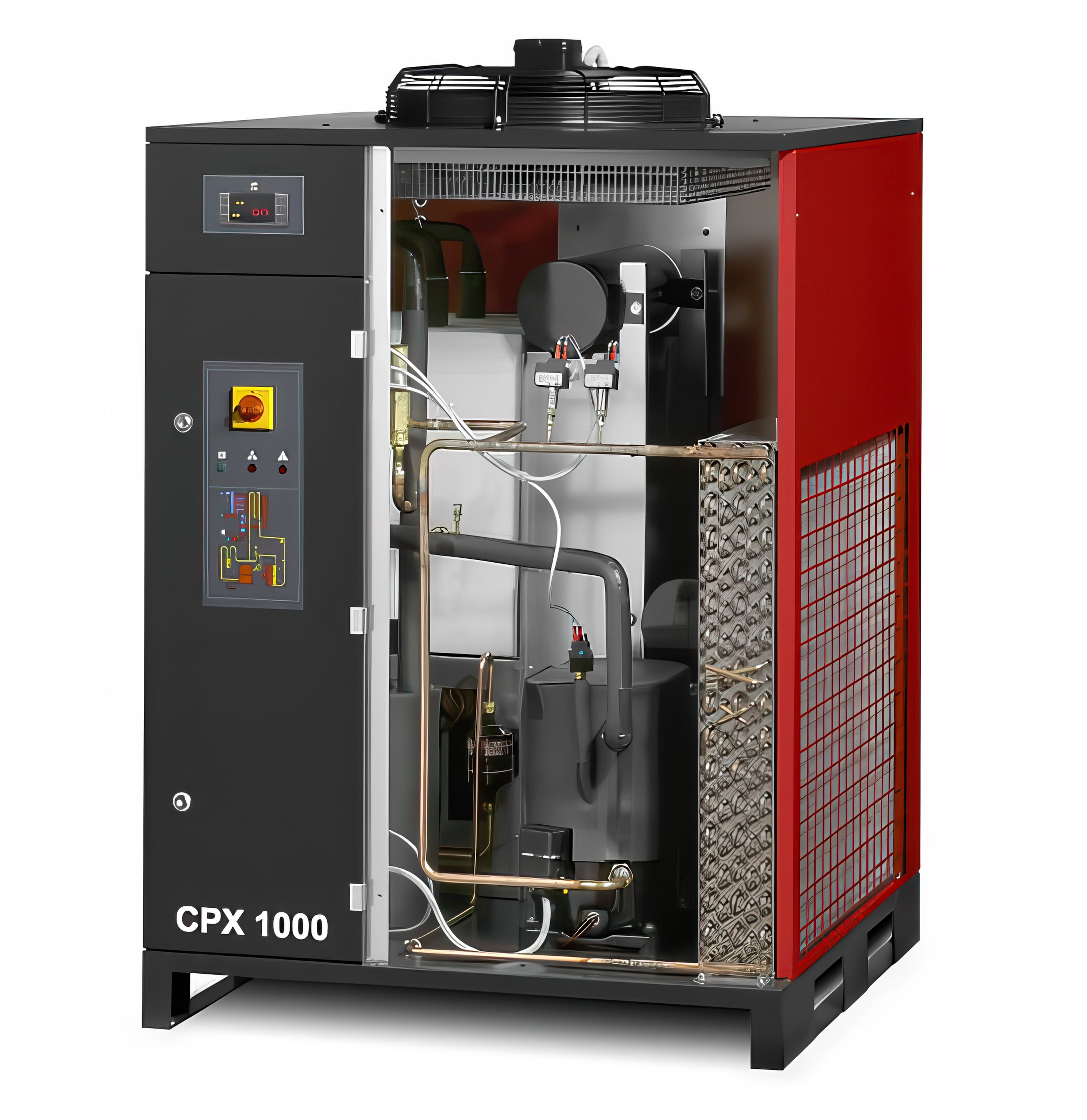 Chicago Pneumatic CPX Non-Cycling Refrigerated Air Dryer