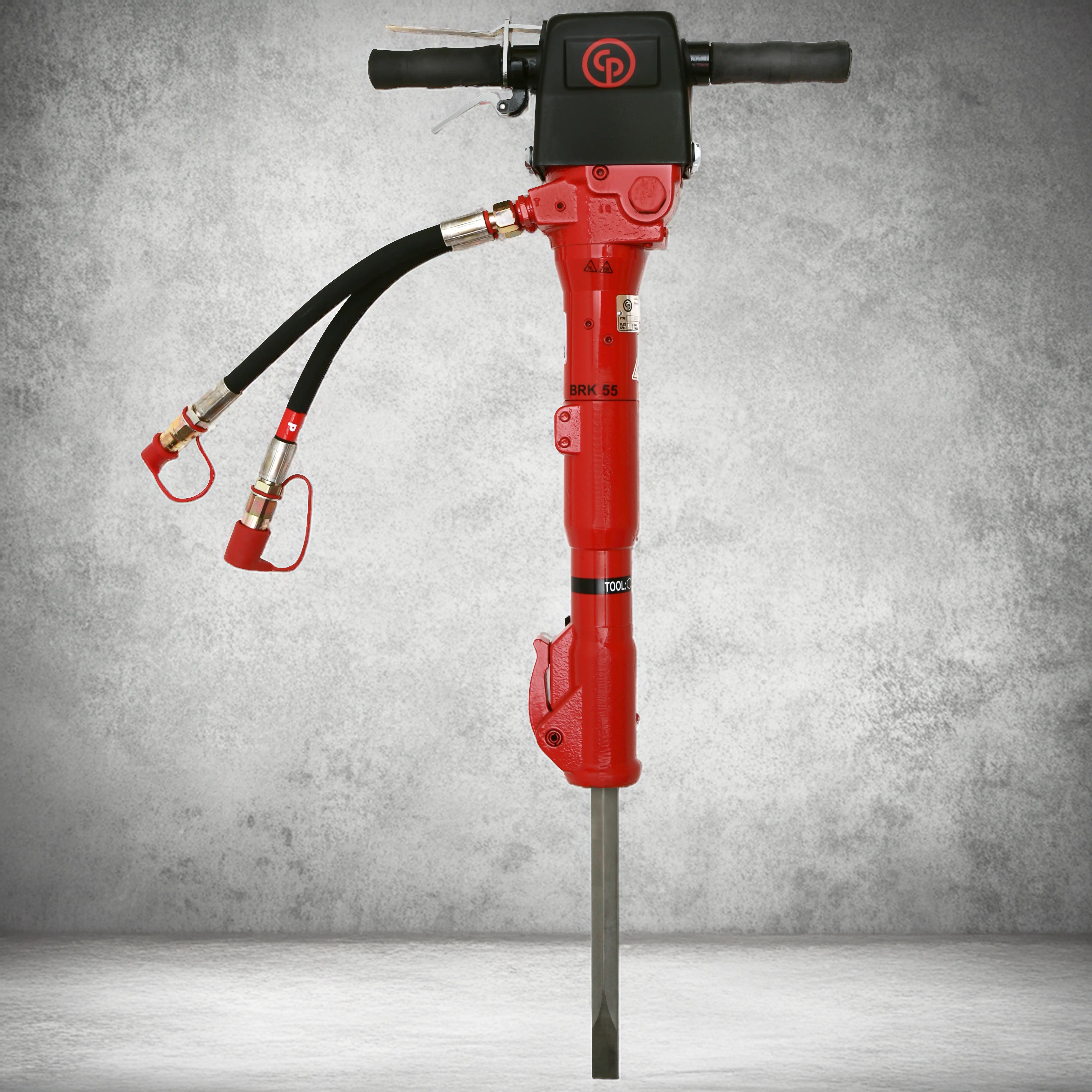 Chicago Pneumatic BRK55VR Hydraulic Breakers