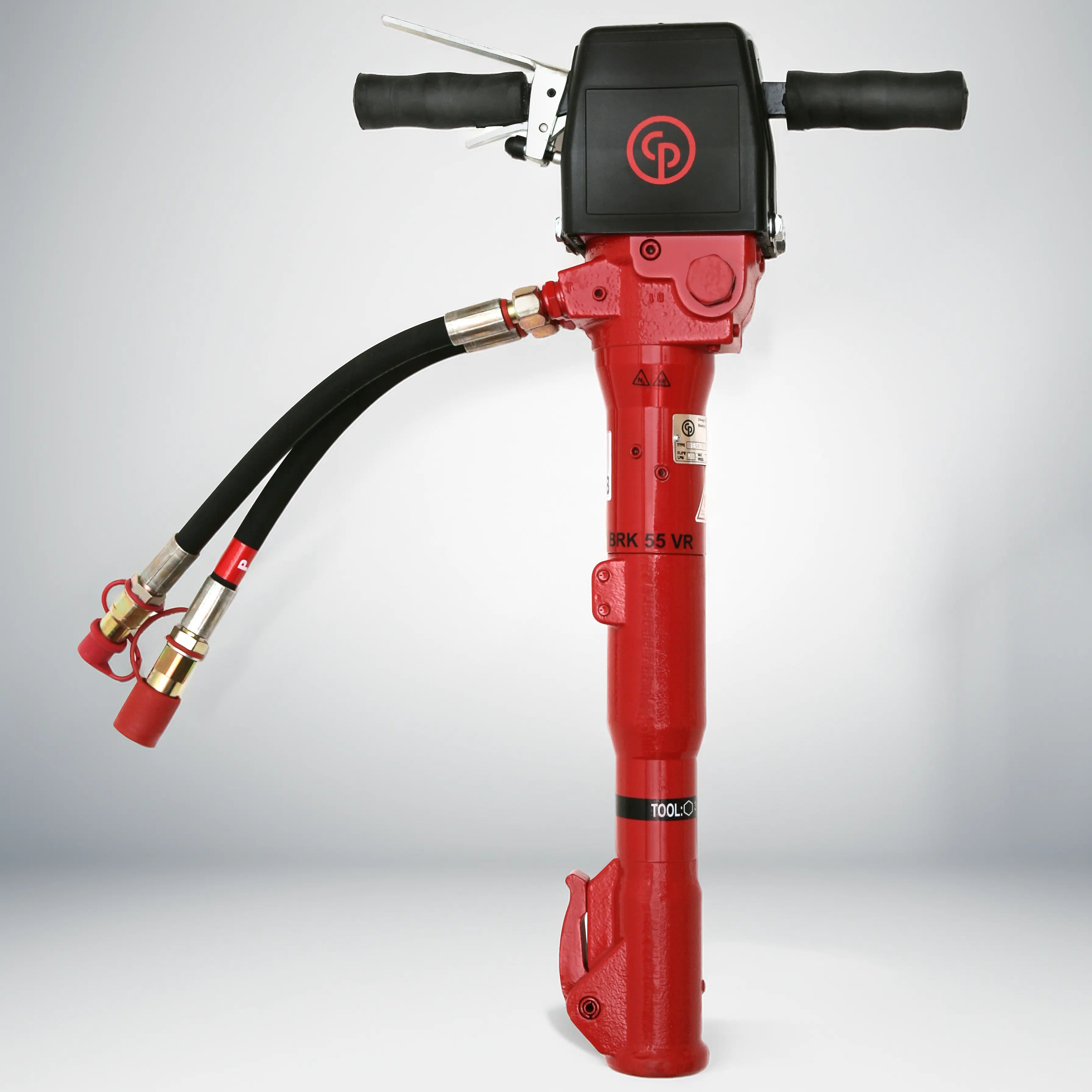 Chicago Pneumatic BRK55VR Hydraulic Breakers