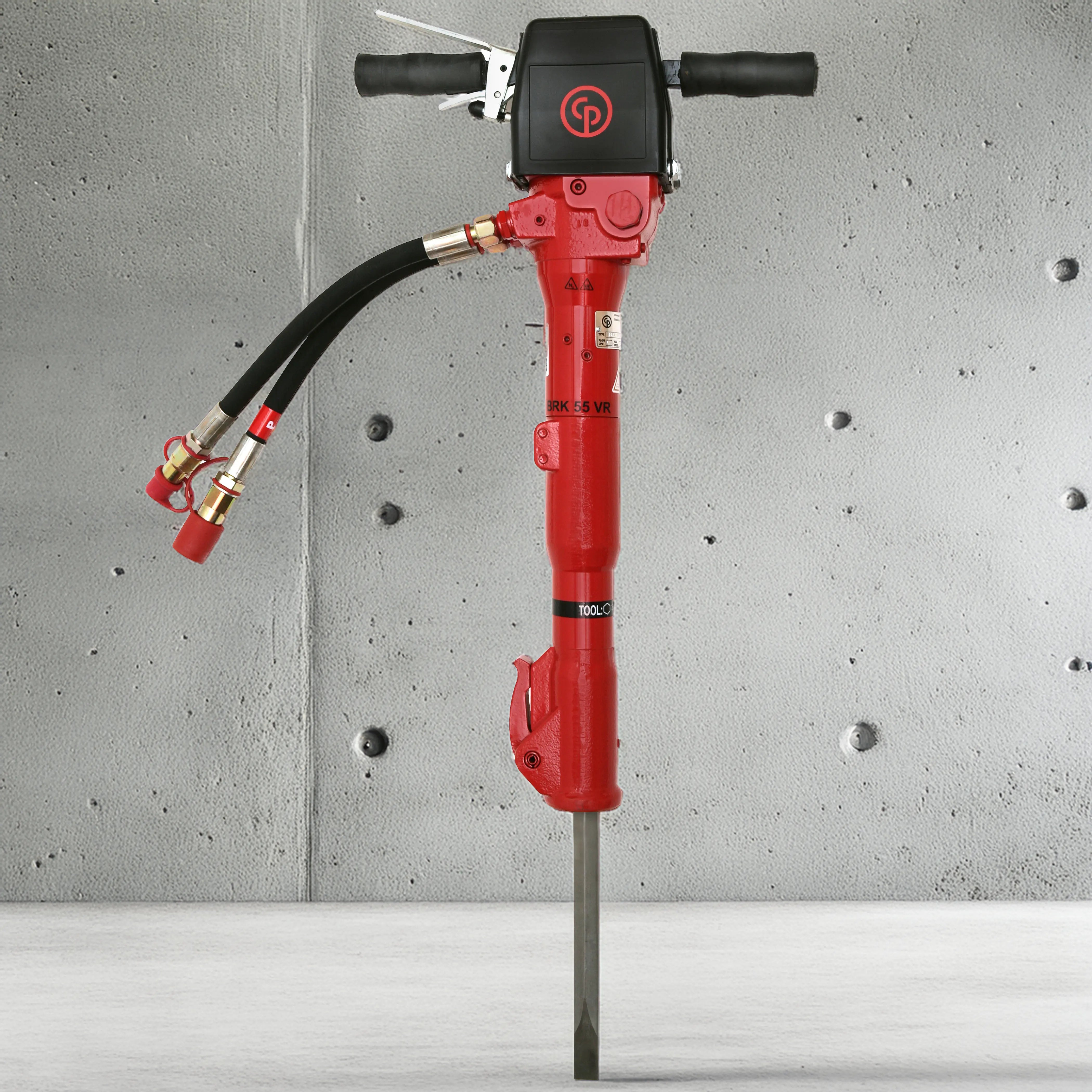 Chicago Pneumatic BRK55VR Hydraulic Breakers