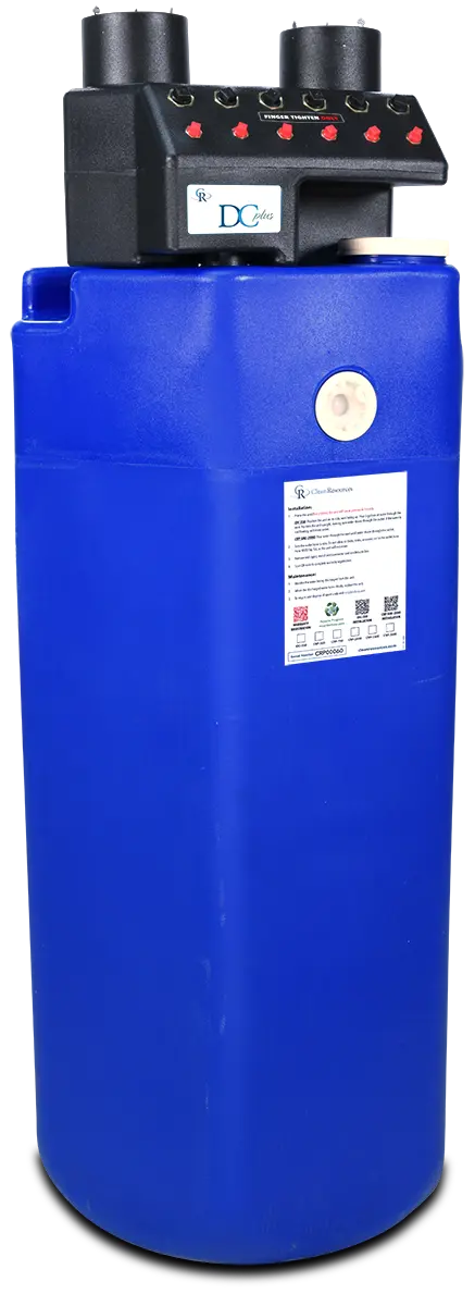 Clean Resources CRP Series-Assembled With Manifold Oil and Water Separator Clean Resources