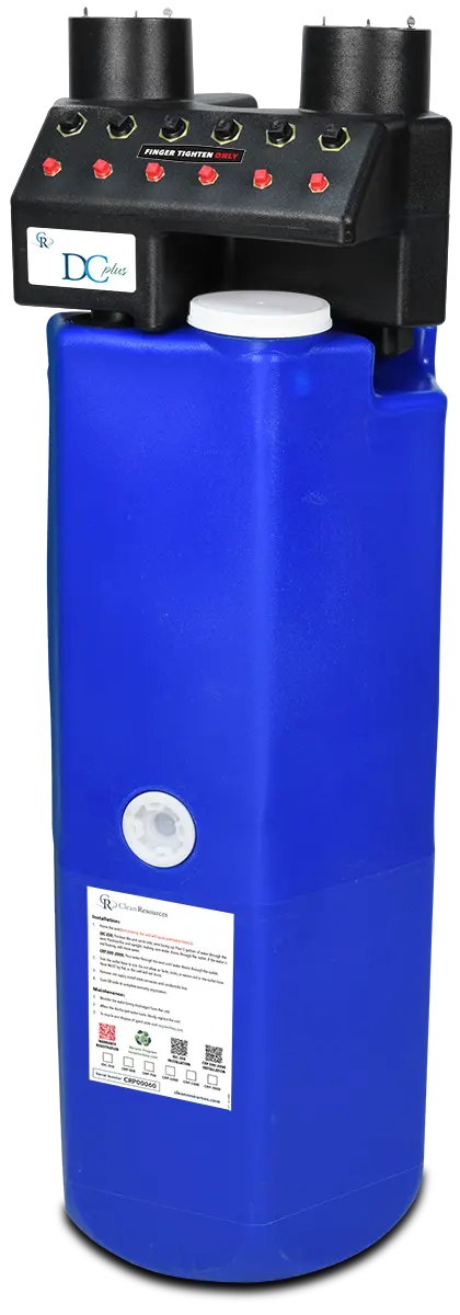 Clean Resources CRP Series-Assembled With Manifold Oil and Water Separator Clean Resources