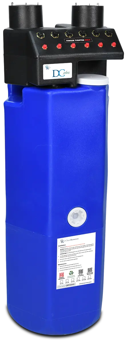 Clean Resources CRP Series-Assembled With Manifold Oil and Water Separator Clean Resources