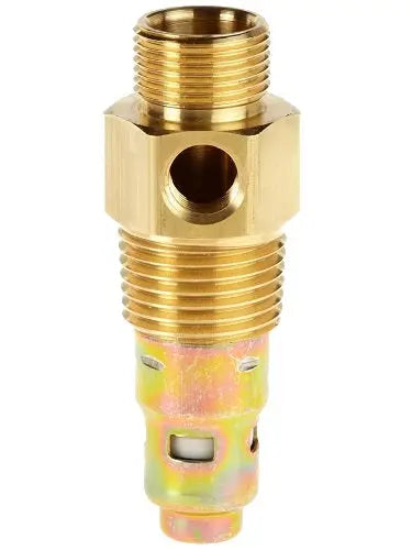 Conrader brass compression-inlet in-tank check valve