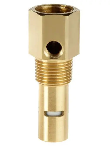 Conrader CTLB one-piece brass in-tank check valve
