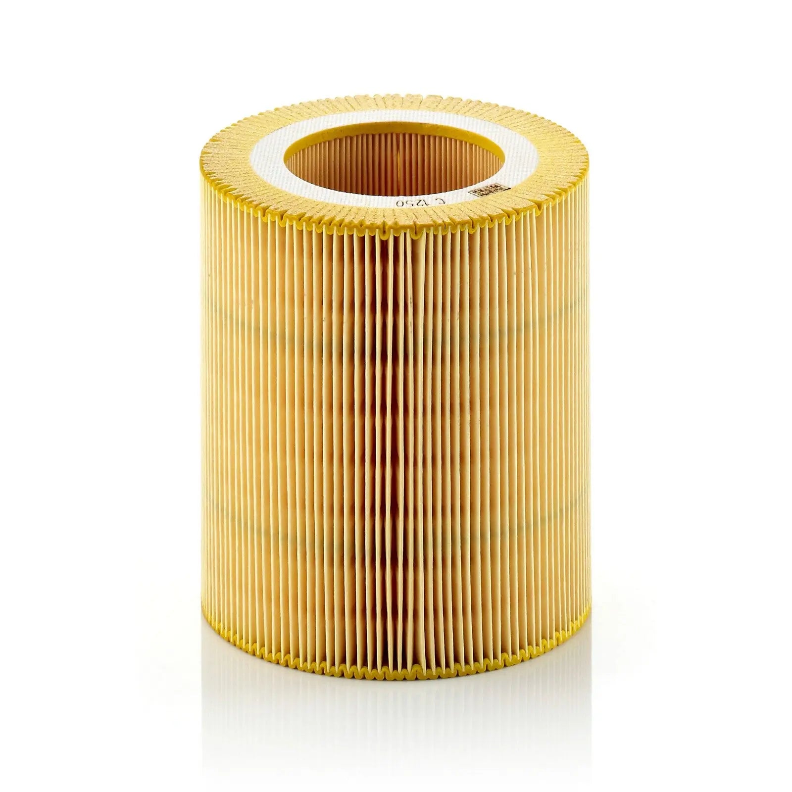 MANN C 1250 paper air filter element
