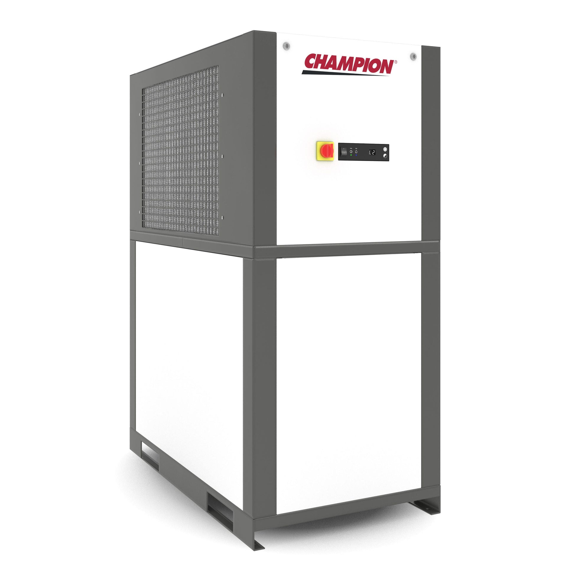Champion CGDA non-cycling refrigerated air dryer 1200 SCFM - angle view
