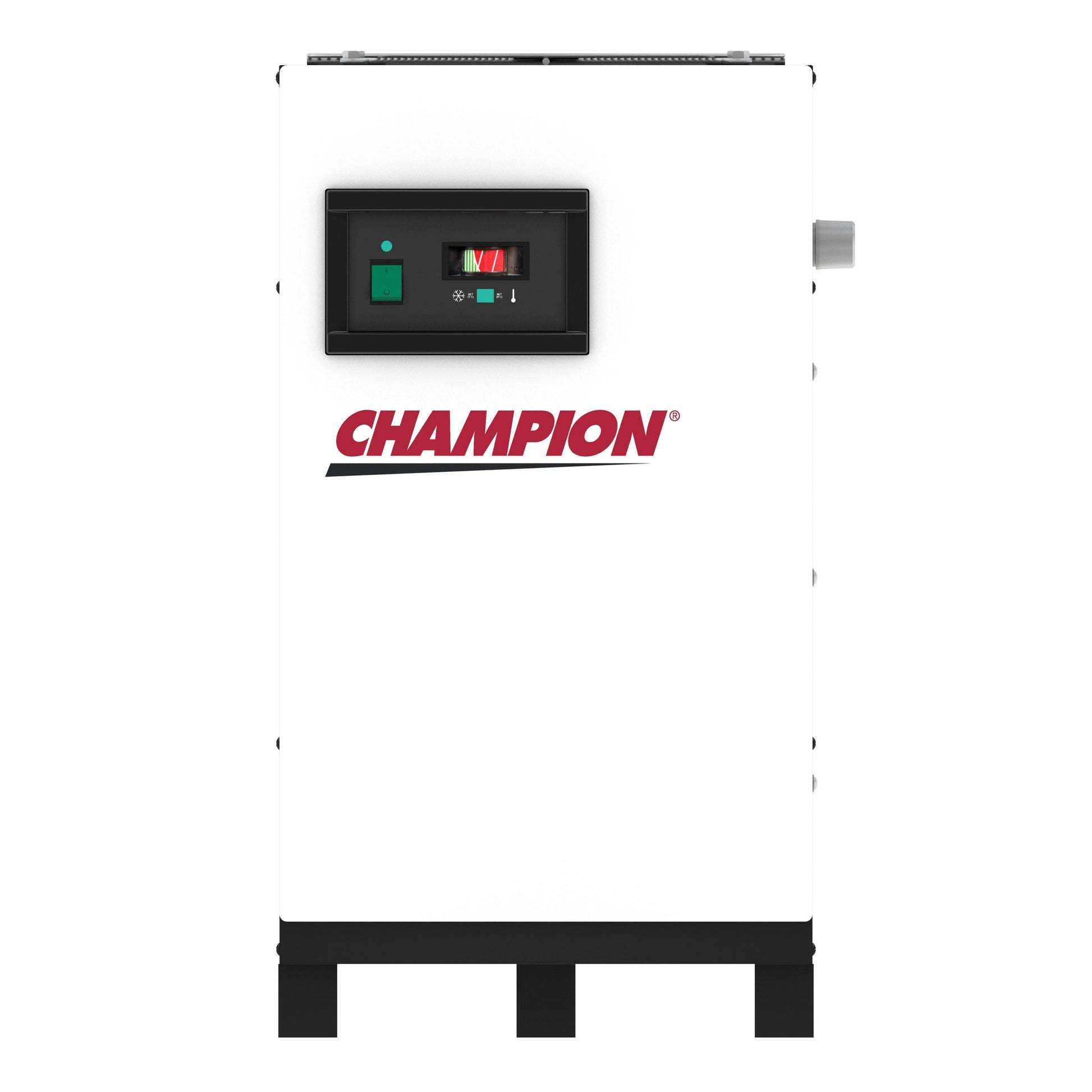 Champion CGDA non-cycling refrigerated air dryer 75-150 SCFM - front view