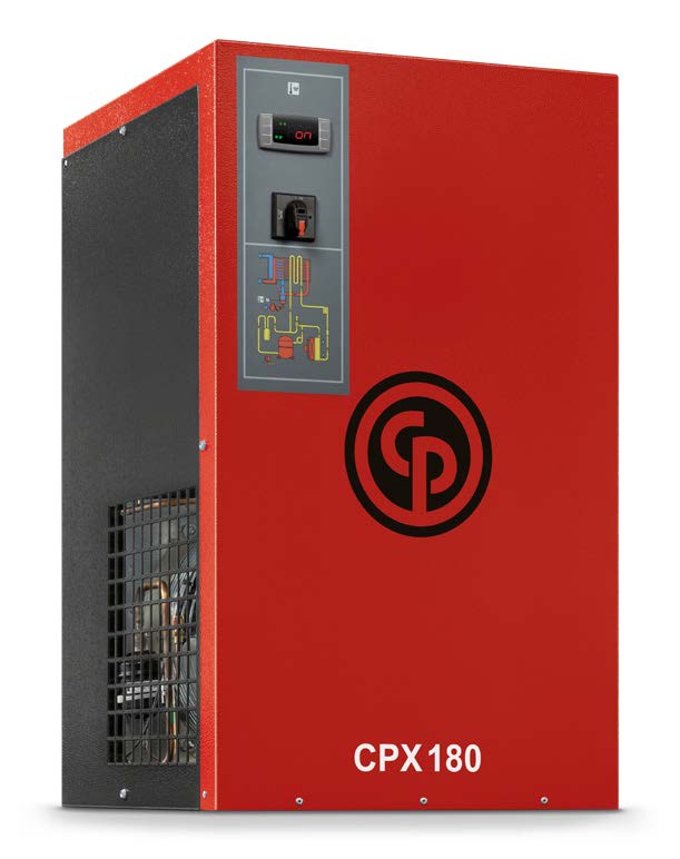 Chicago Pneumatic CPX Non-Cycling Refrigerated Air Dryer