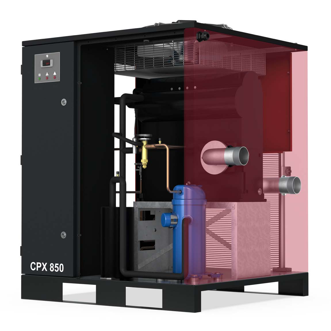 Chicago Pneumatic CPX Non-Cycling Refrigerated Air Dryer