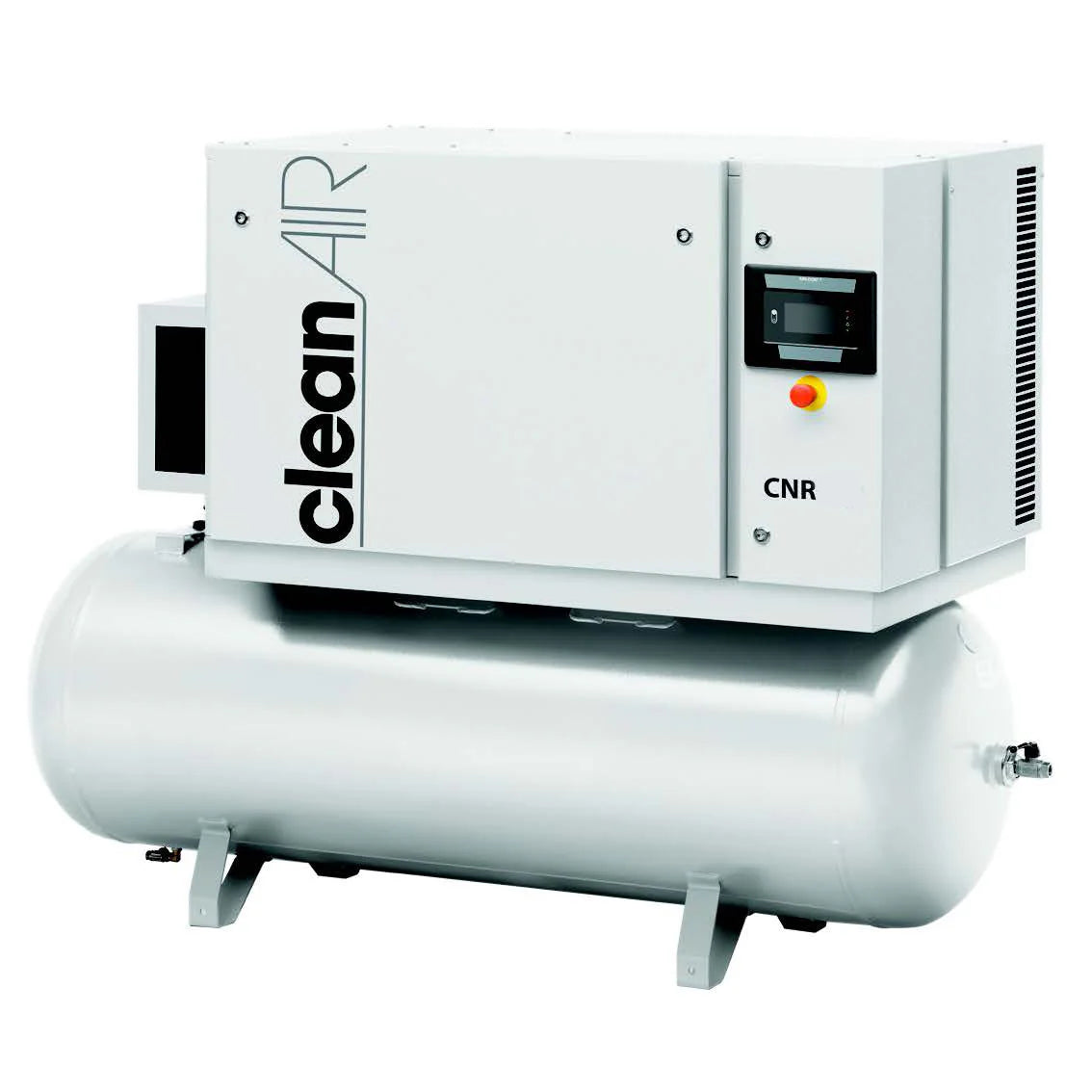 Oil-Free Two Stage Reciprocating Air Compressor By Chicago Pneumatic