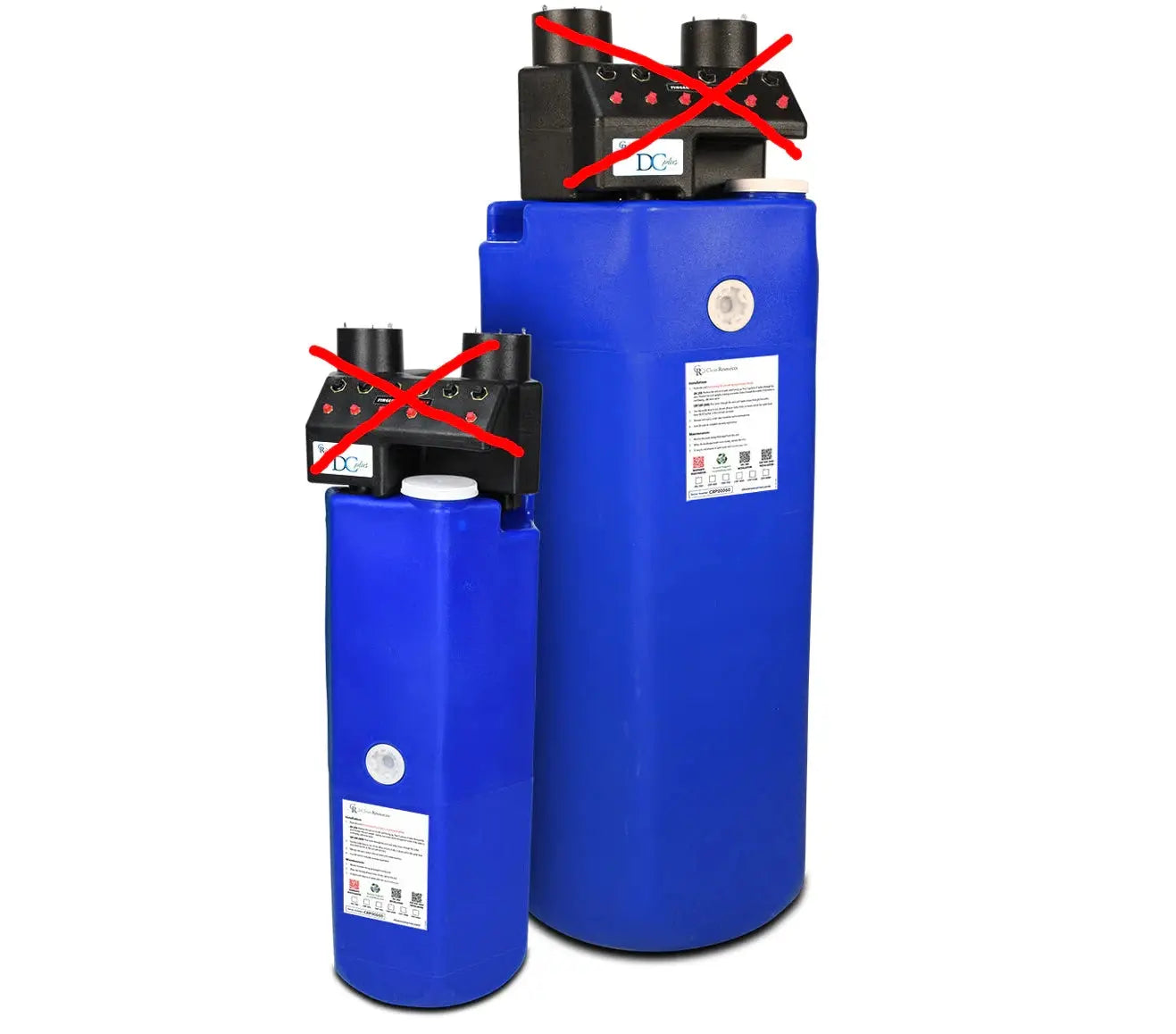 Clean Resources CRP Series Replacement Drum Clean Resources