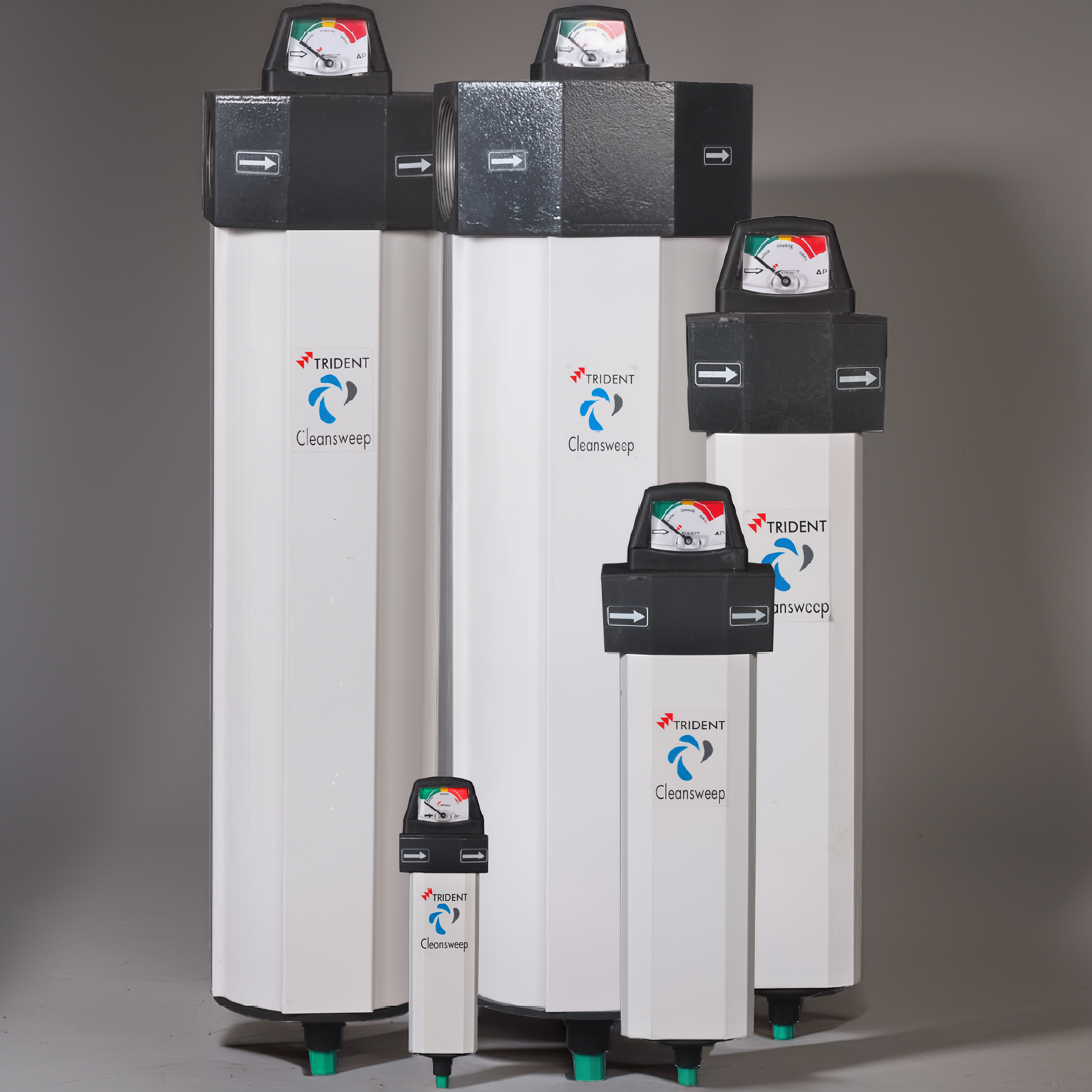 Trident Cleansweep 5.0 Micron Pre-Filter