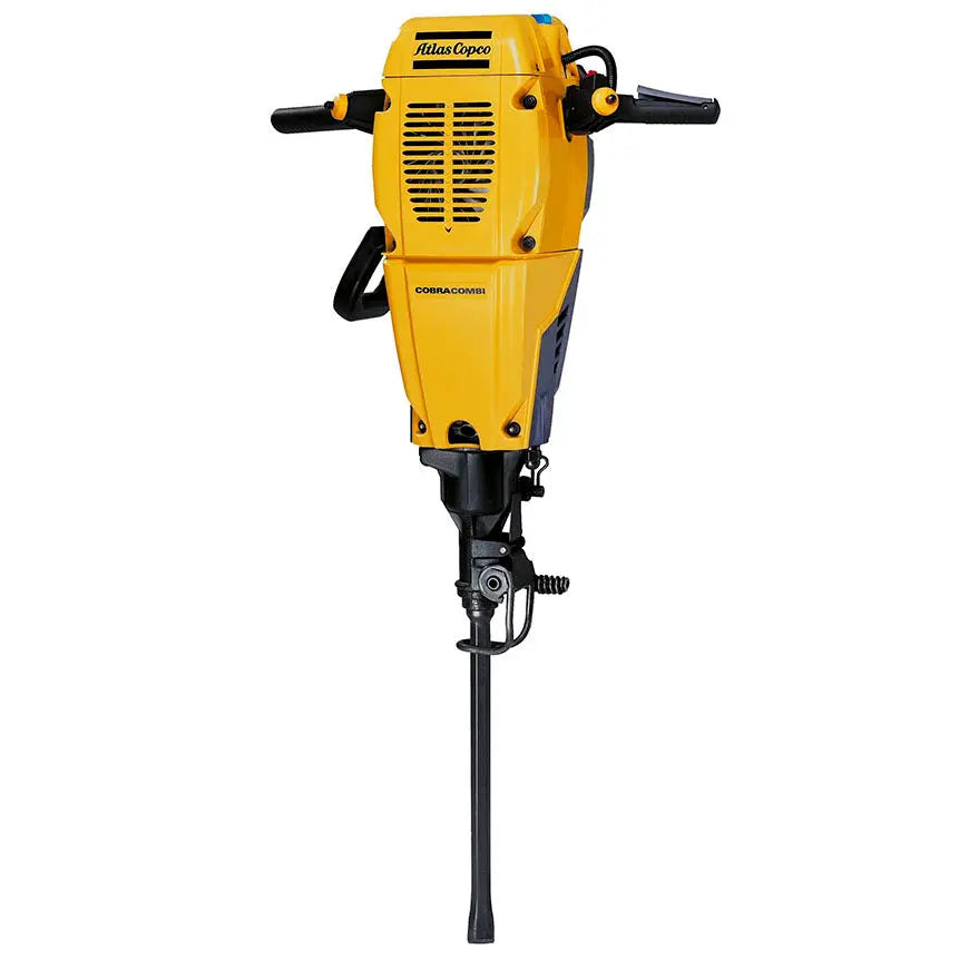 Cobra Combi - Combo Drill / Breaker – 2.7 hp 90cc Engine (6 ½ ft Max Drilling Depth)